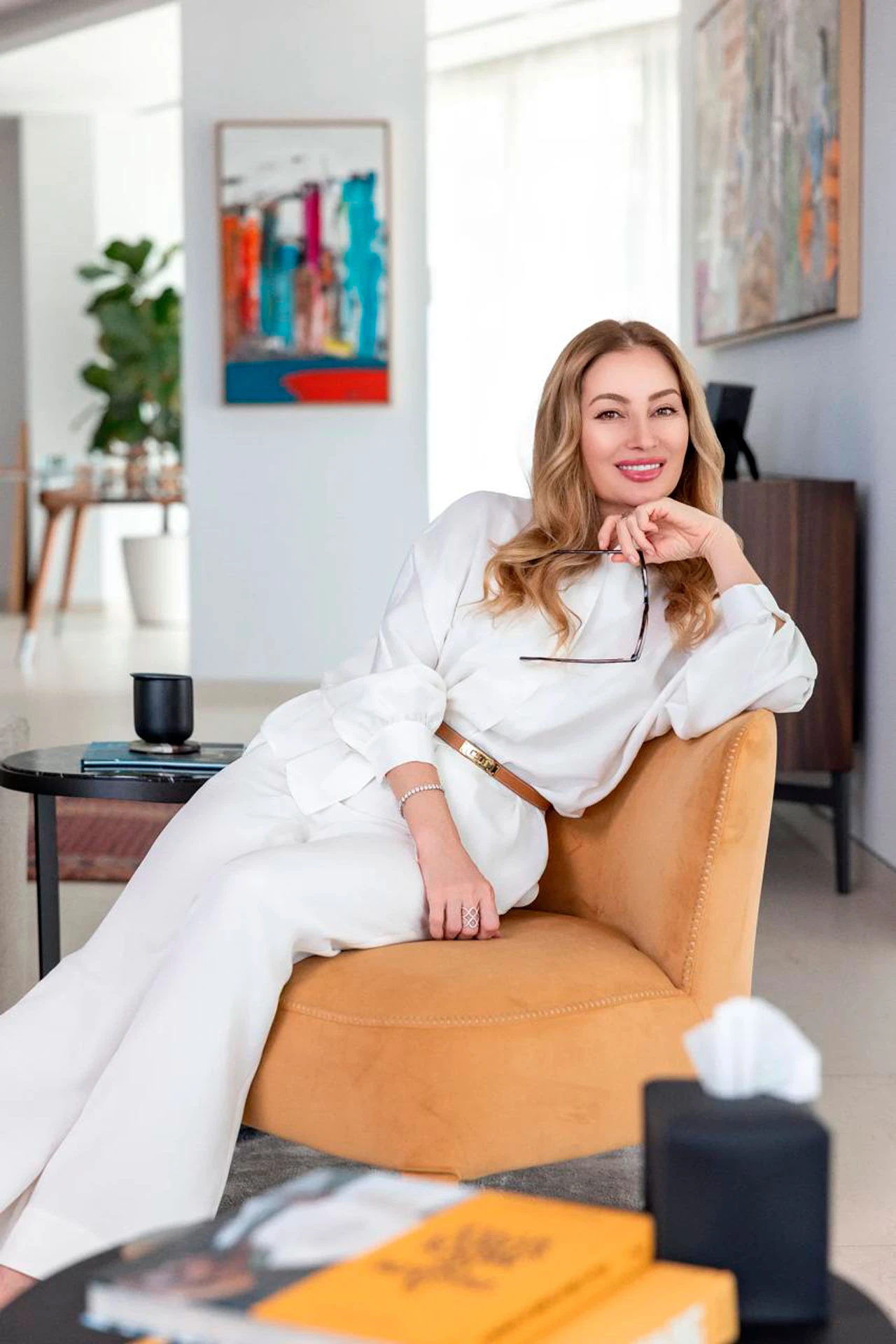 Психолог Индира Хан | Личный архив