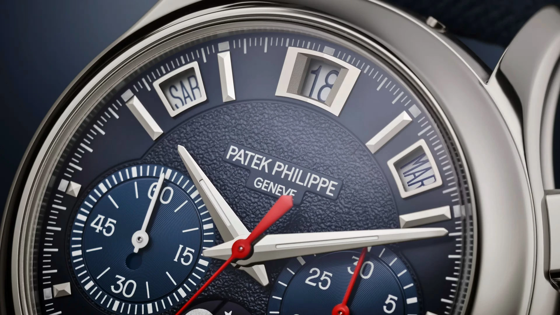 Patek Philippe Ref. 5978P-010 | Официальный сайт Patek Philippe