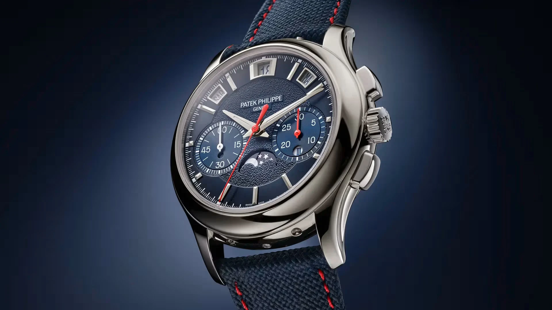Patek Philippe Ref. 5978P-010 | Официальный сайт Patek Philippe
