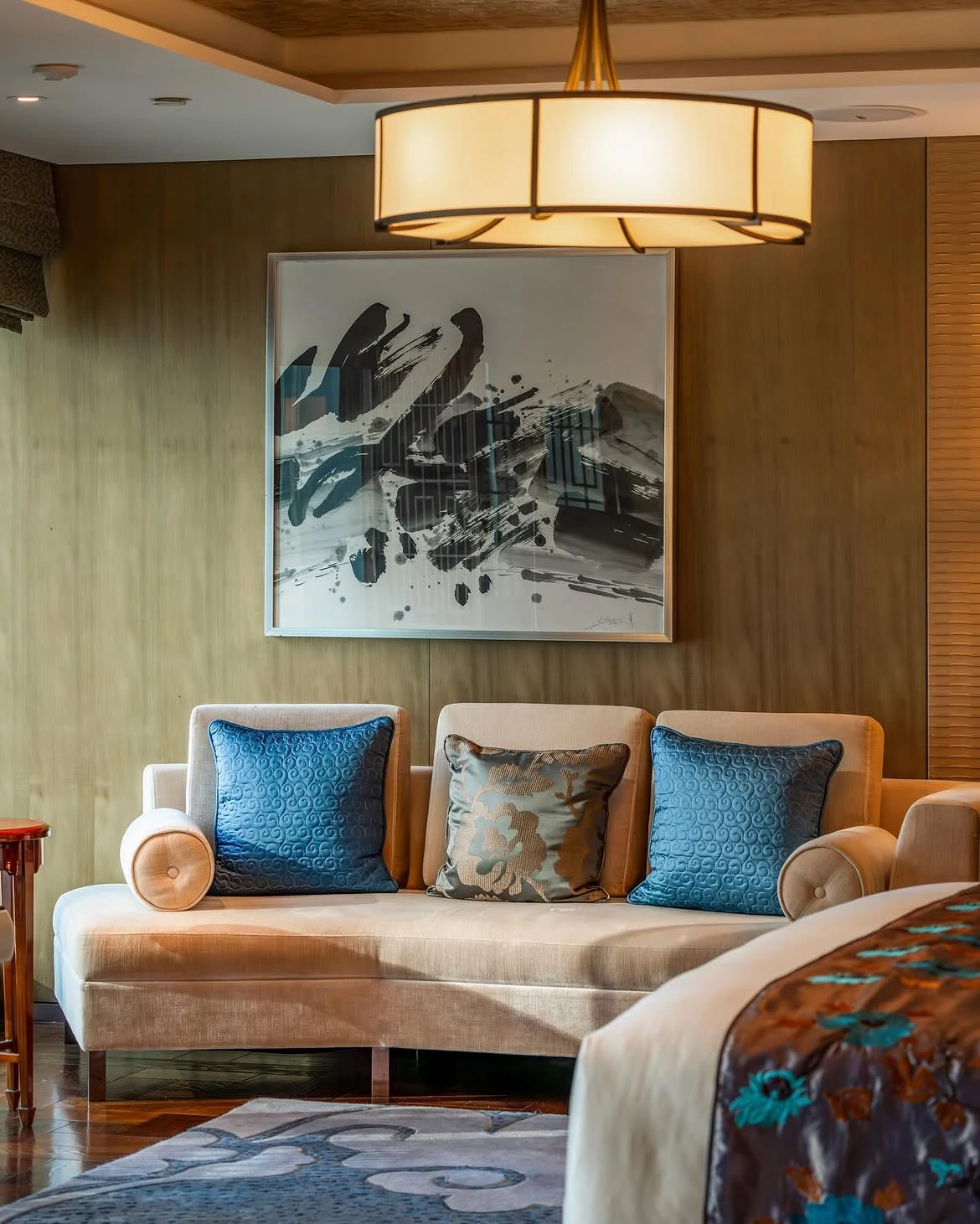 Instagram Mandarin Oriental Pudong