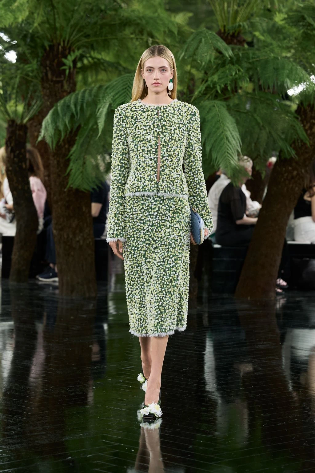 Dior | Haute Couture осень-зима 2026 | Архив пресс-службы Dior