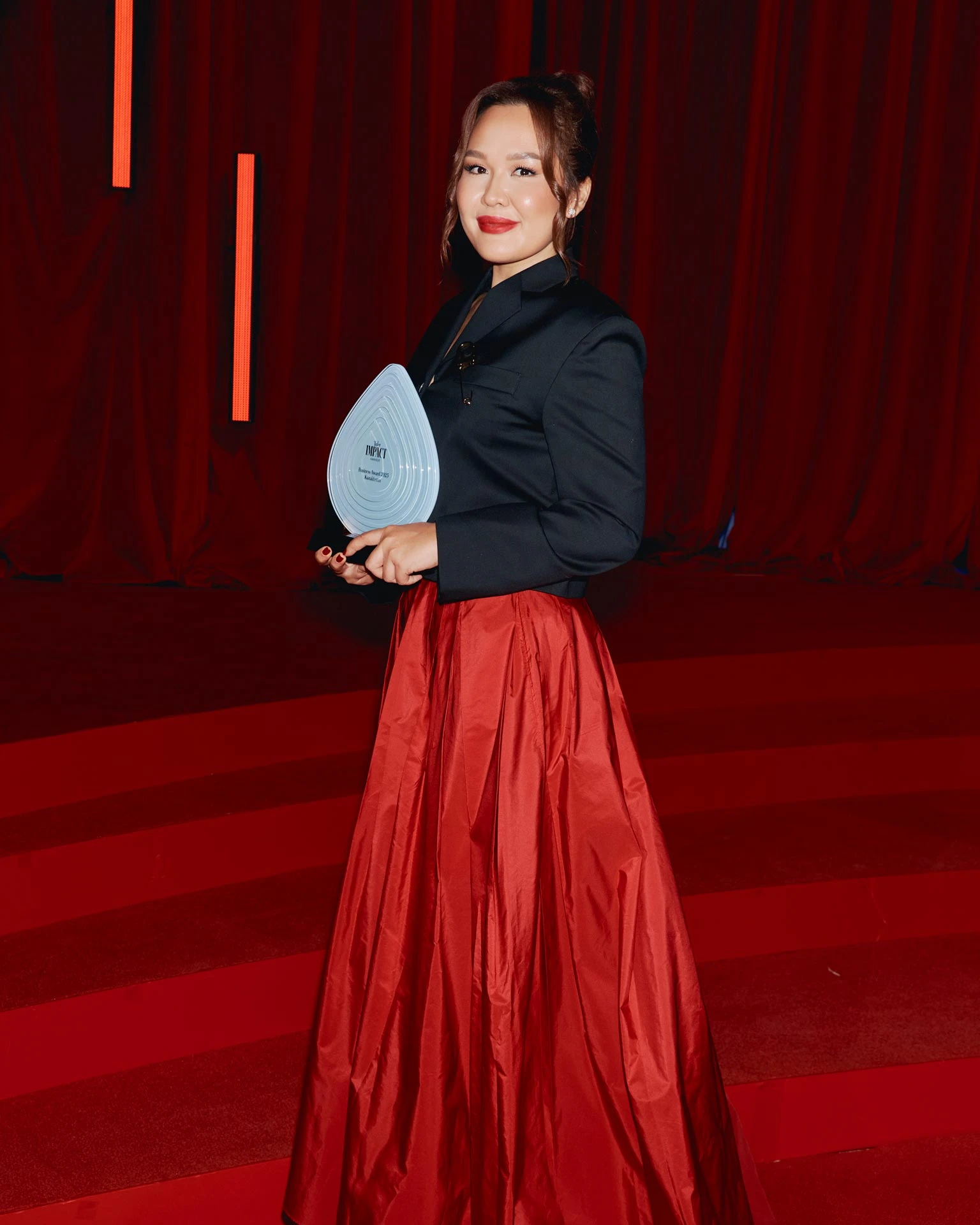 Ақжан Смағұлова | Фотосуретші: Николай Зверков