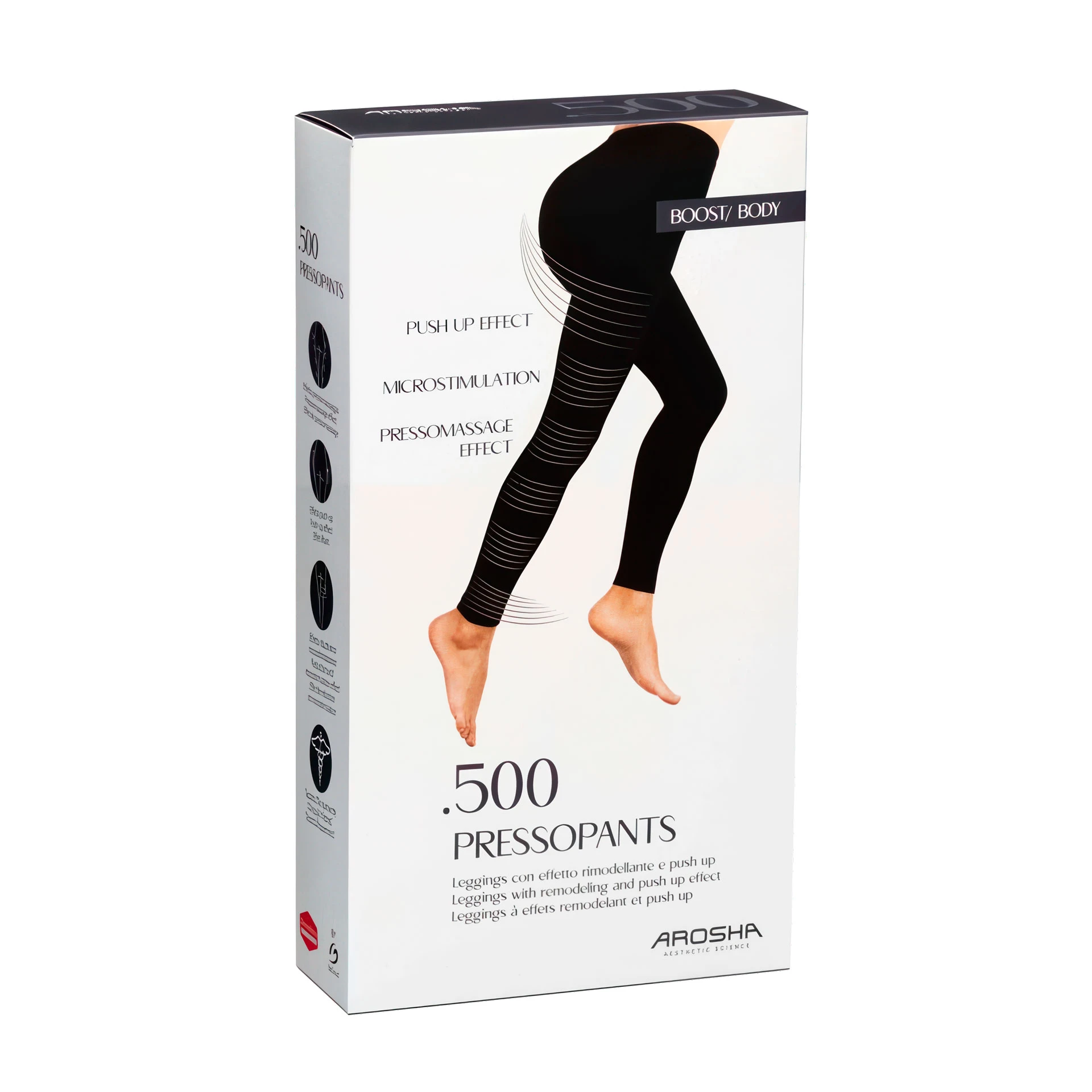 Лимфодренажные лосины, Arosha | Открытые источники