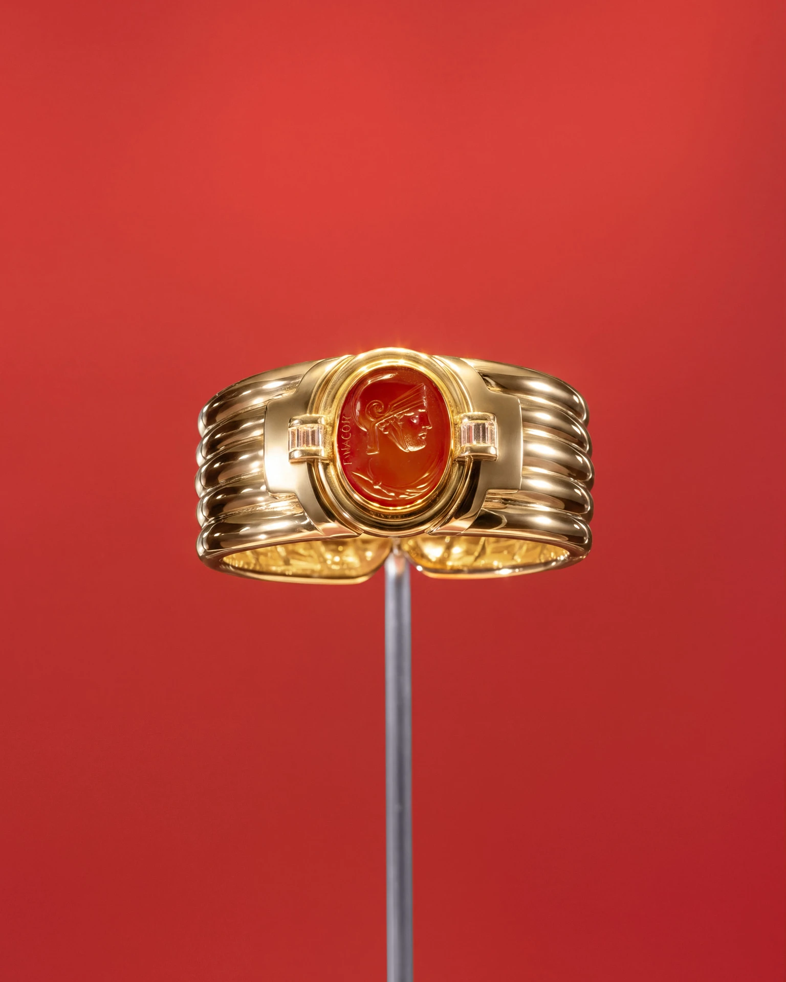 Архив пресс-службы Bvlgari