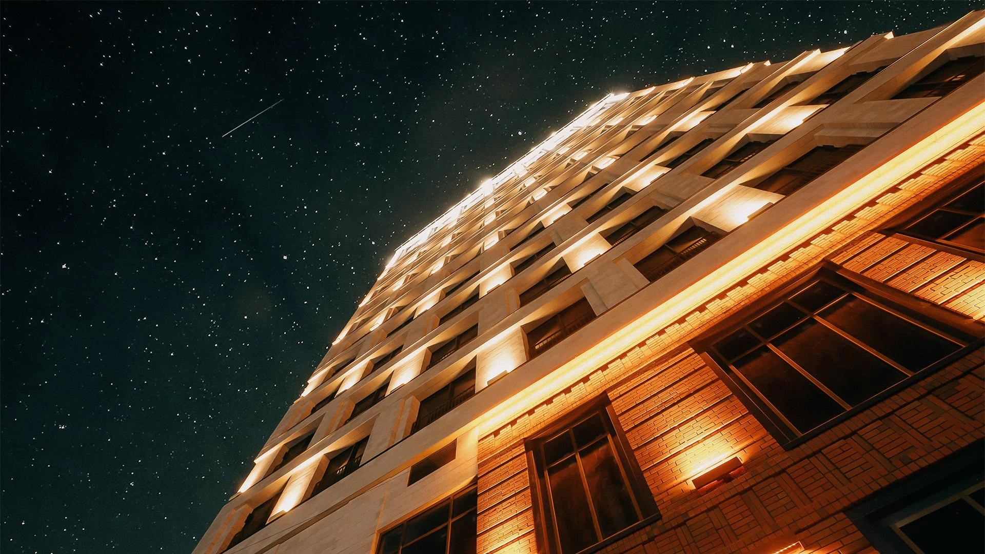 На верхних этажах расположены пентхаусы с возможностью установки настоящих дровяных каминов | Архив пресс-службы