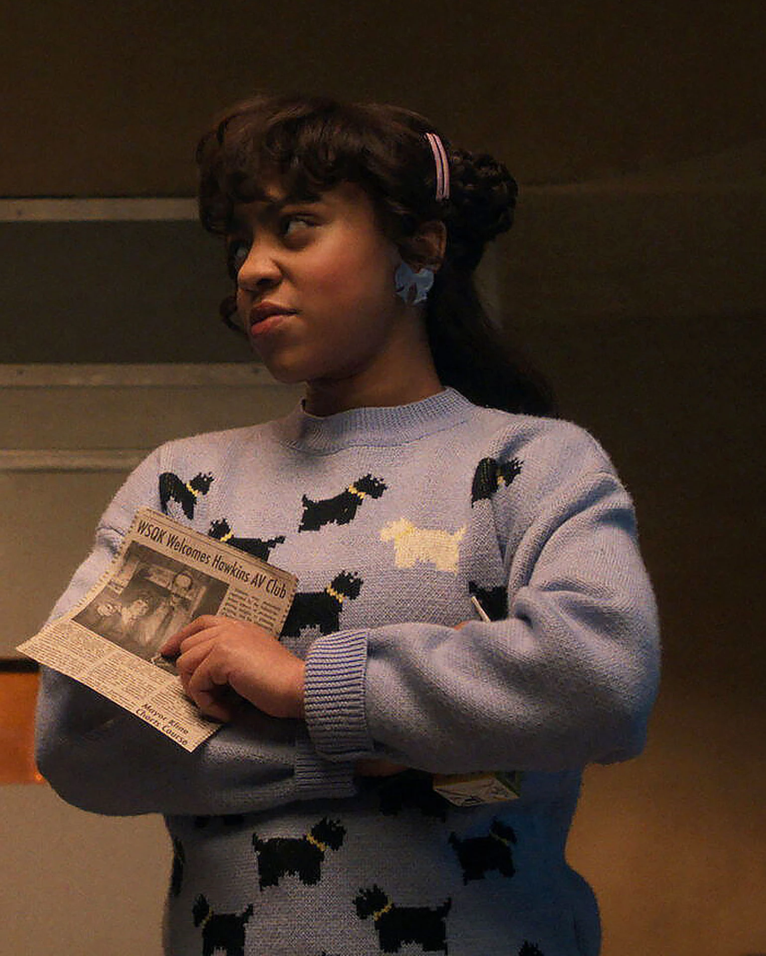 Кадр из 5 сезона сериала «Очень странные дела» | IMDb