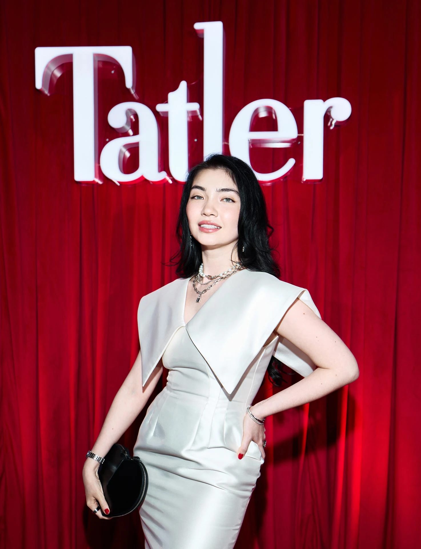 Айя Шалкар на Tatler Ball 2025 | Фотограф: Султан Арчаков