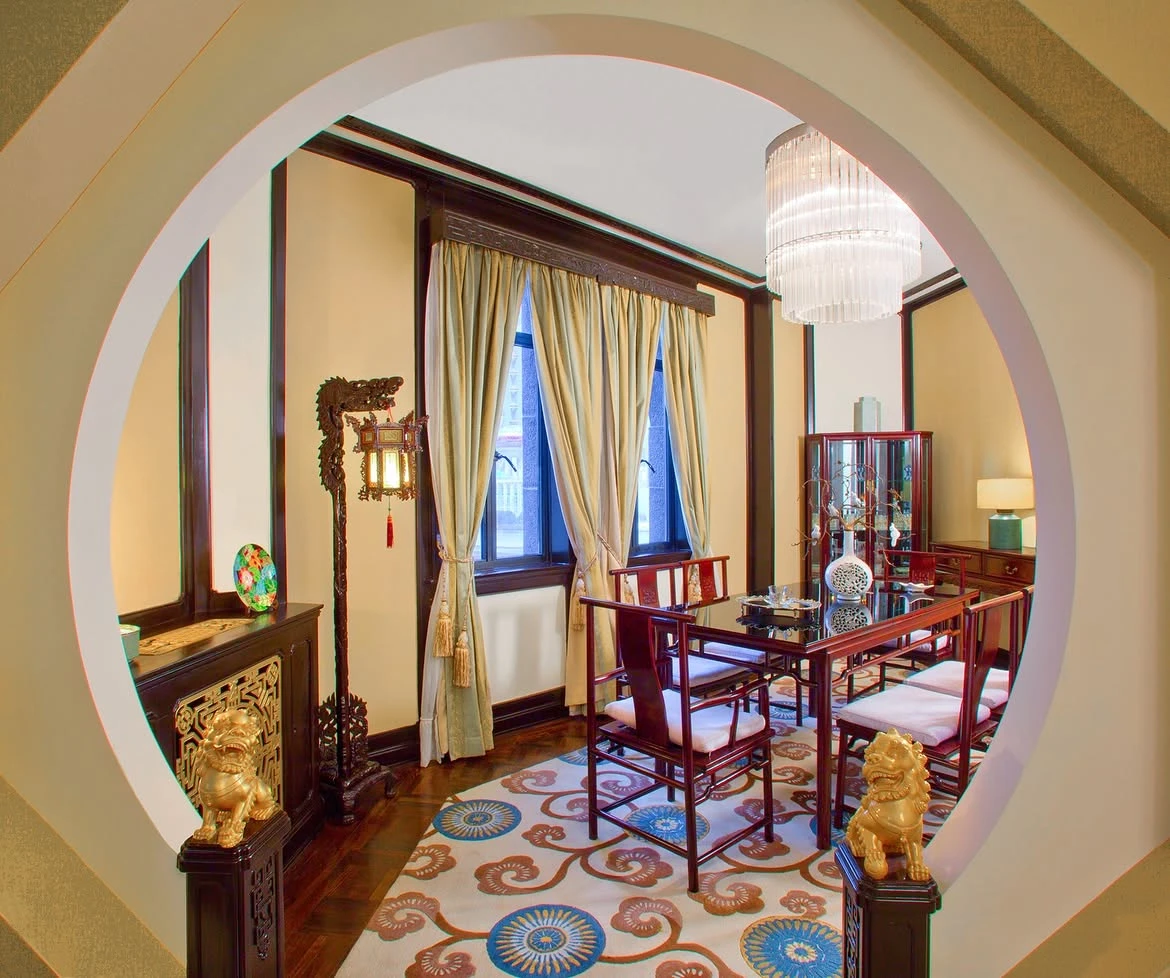 Instagram Fairmont Peace Hotel