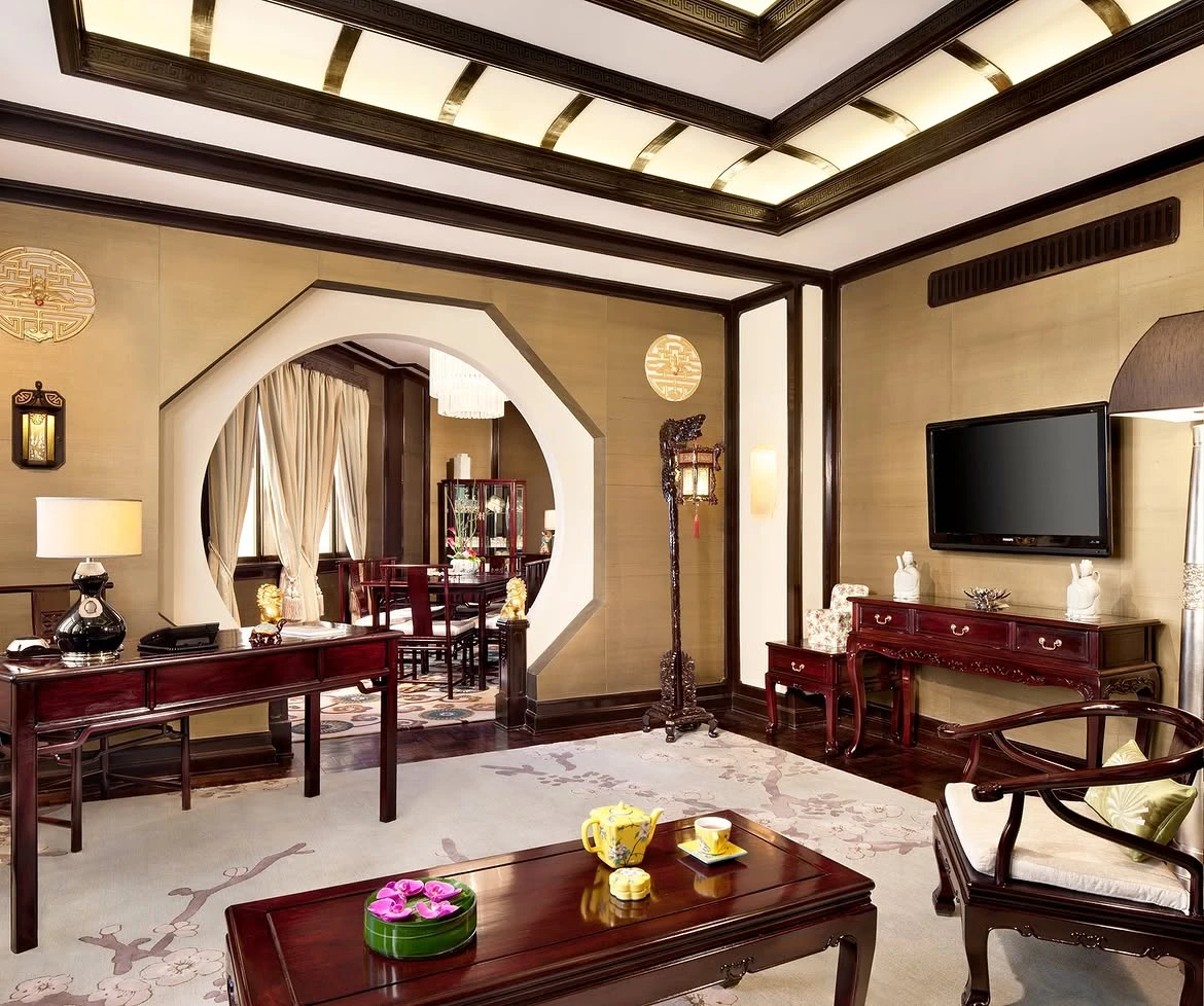Instagram Fairmont Peace Hotel