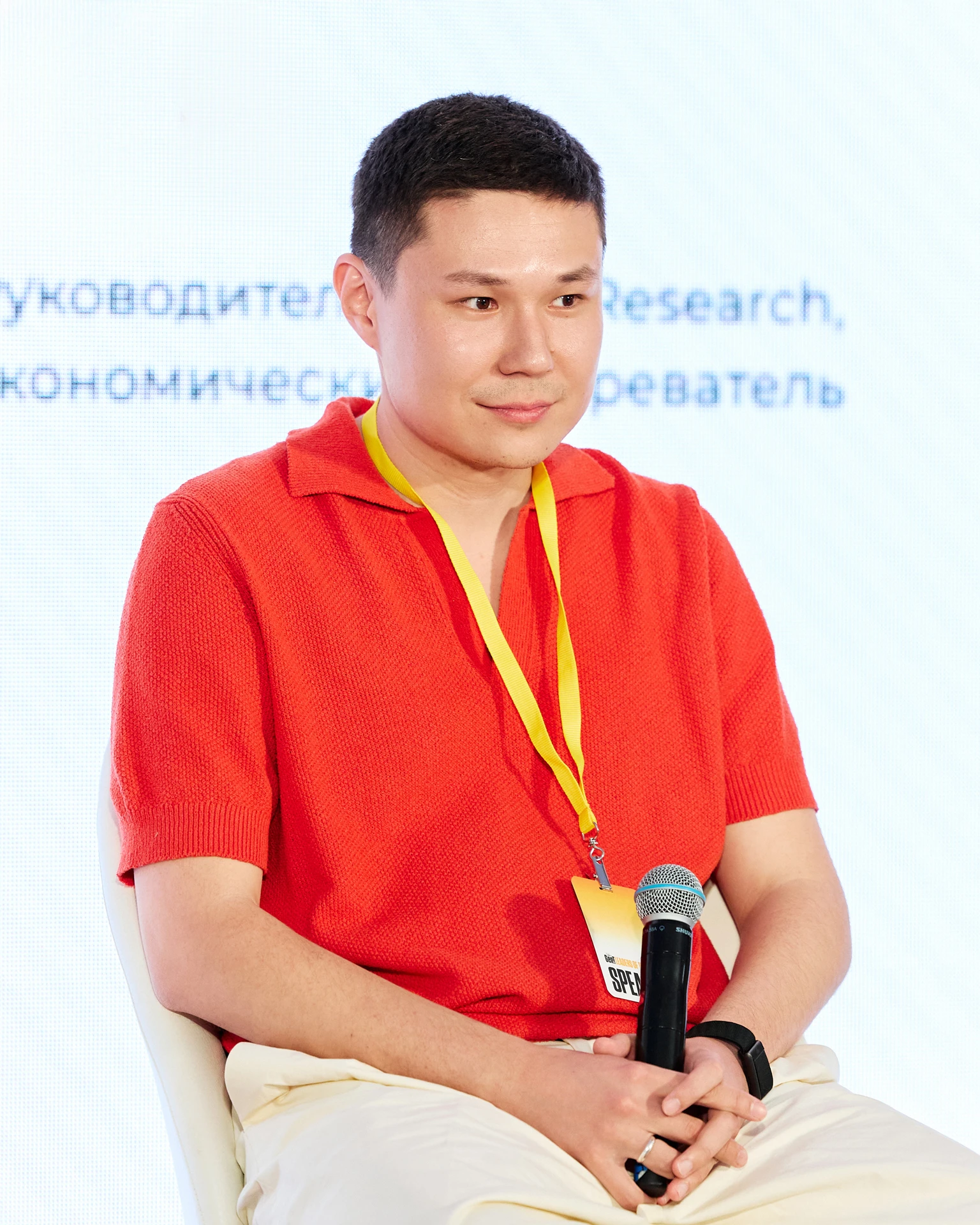Бахыт Назиров | Фотограф: Султан Арчаков