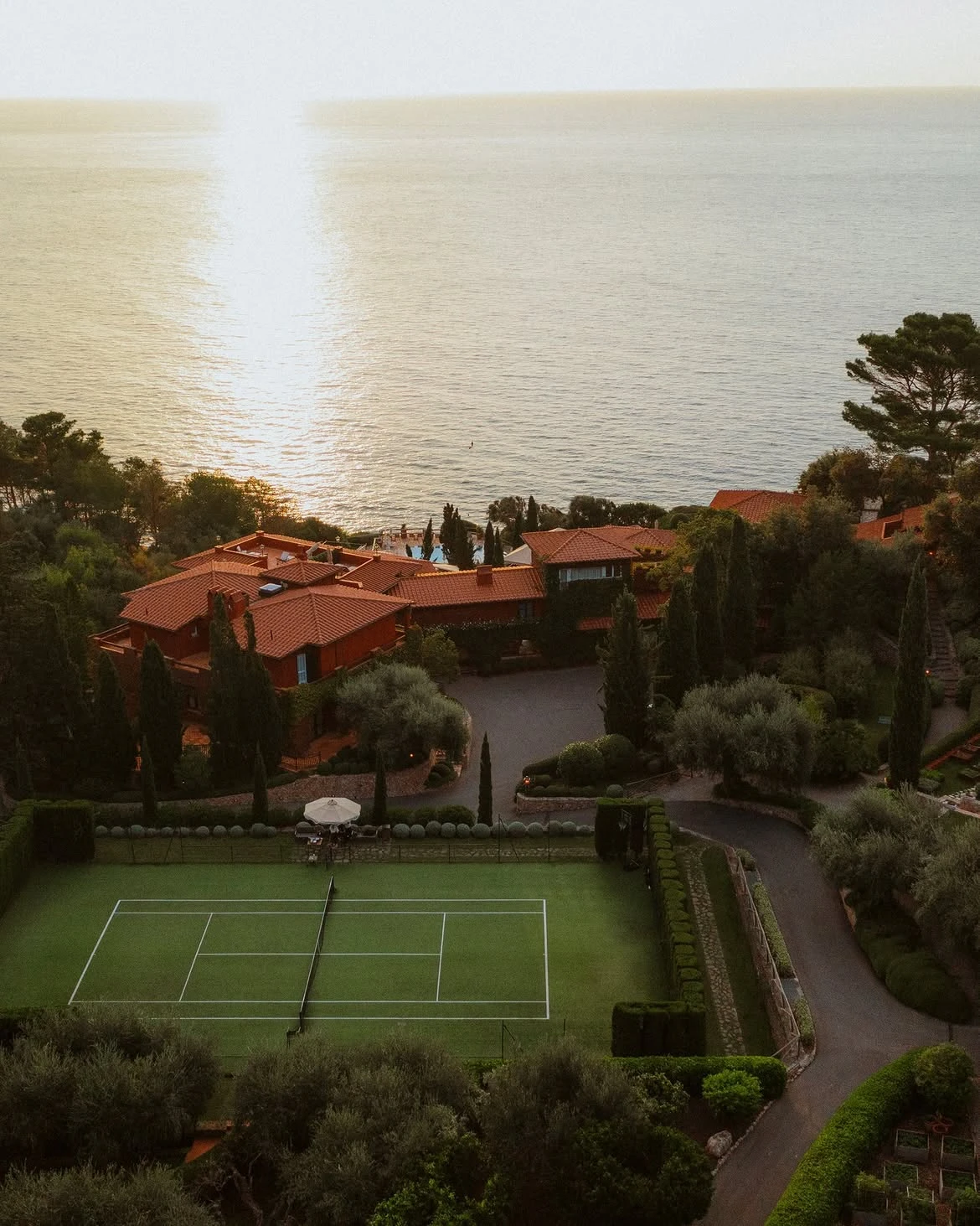 Instagram Hotel Il Pellicano