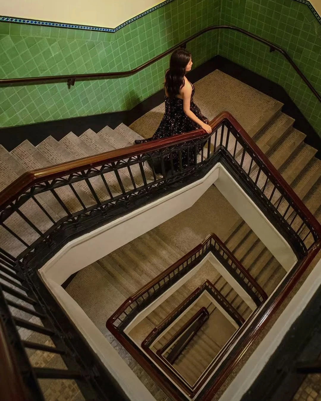 Instagram Fairmont Peace Hotel