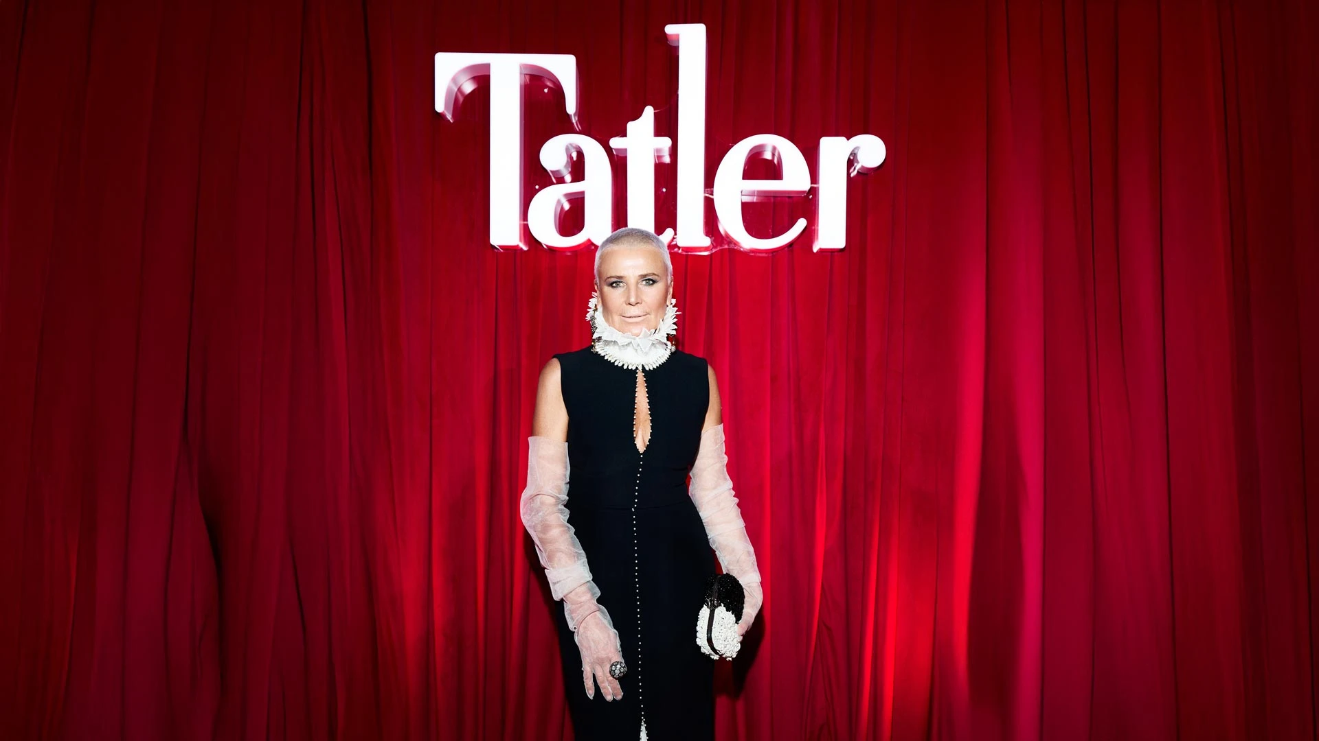 Лилия Рах на Tatler Ball 2025 | Фотограф: Султан Арчаков