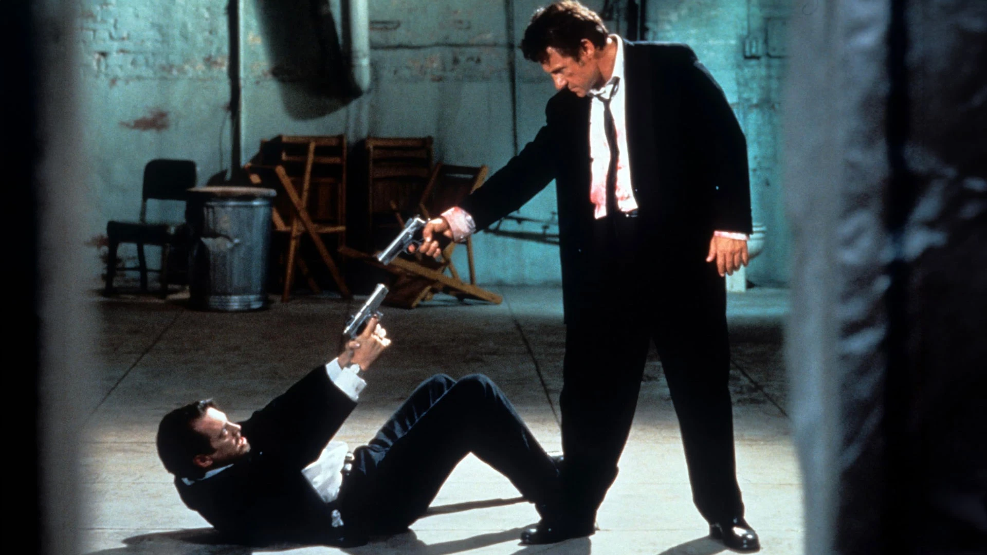 Кадр из фильма «Бешеные псы» | IMDb