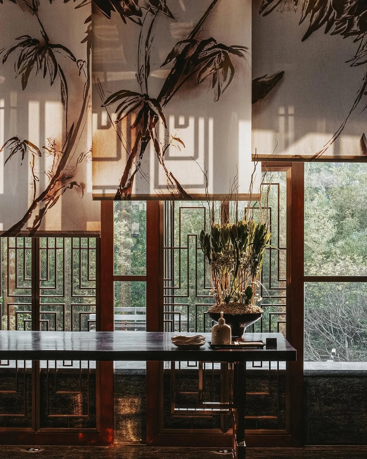 Instagram Mandarin Oriental Pudong