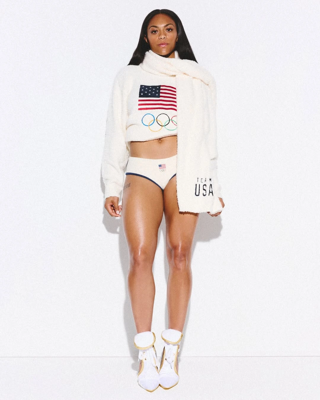 Кайша Лав | Skims