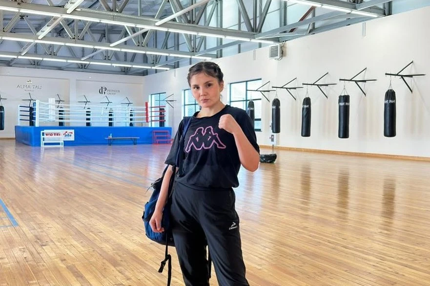 Айгерим Саттыбаева | Instagram | @aigerimaskarova91