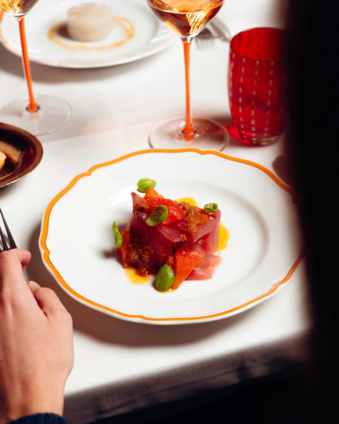 Instagram | Langosteria