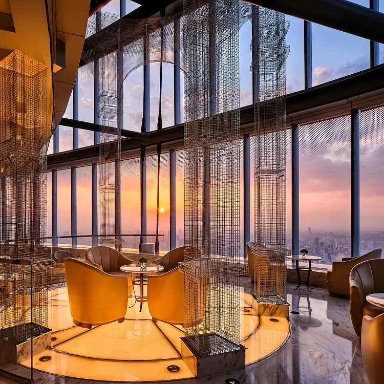 Instagram J Hotel, Shanghai Tower