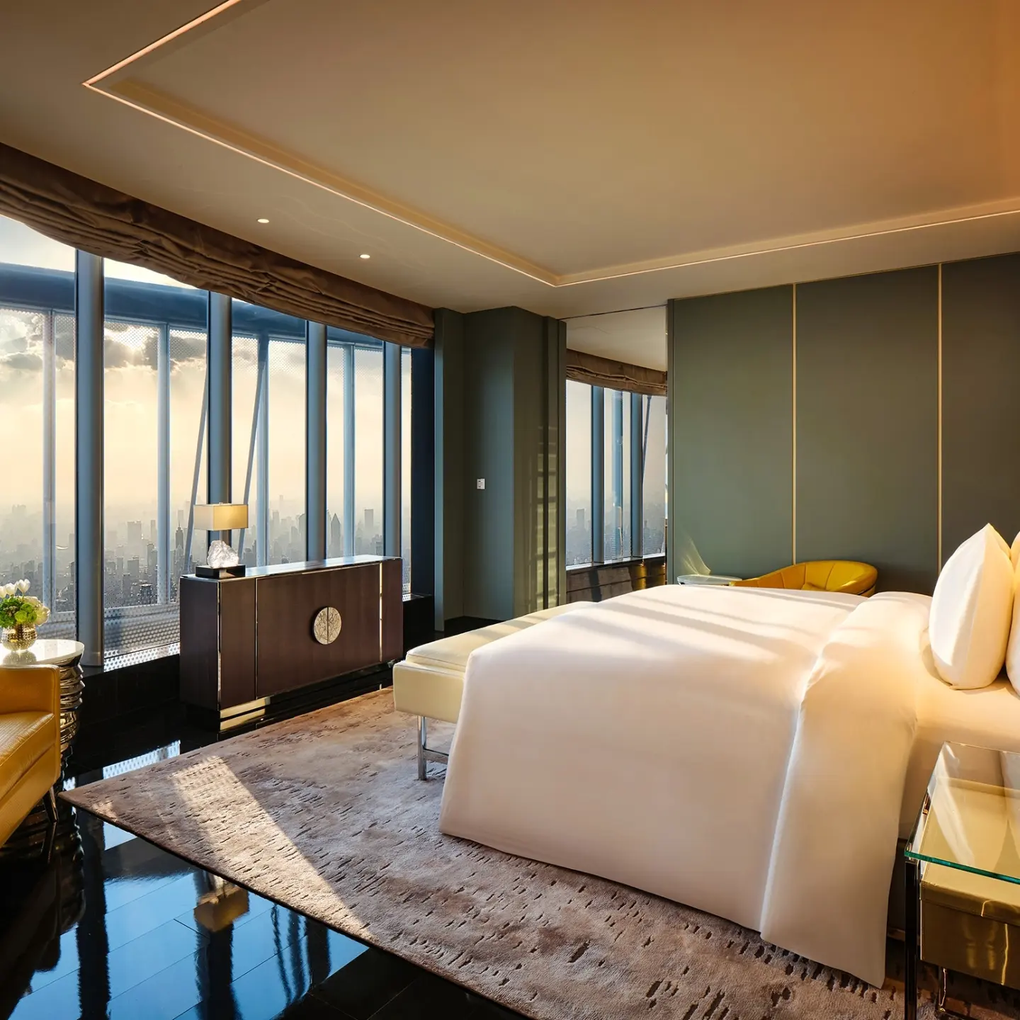 Instagram J Hotel, Shanghai Tower
