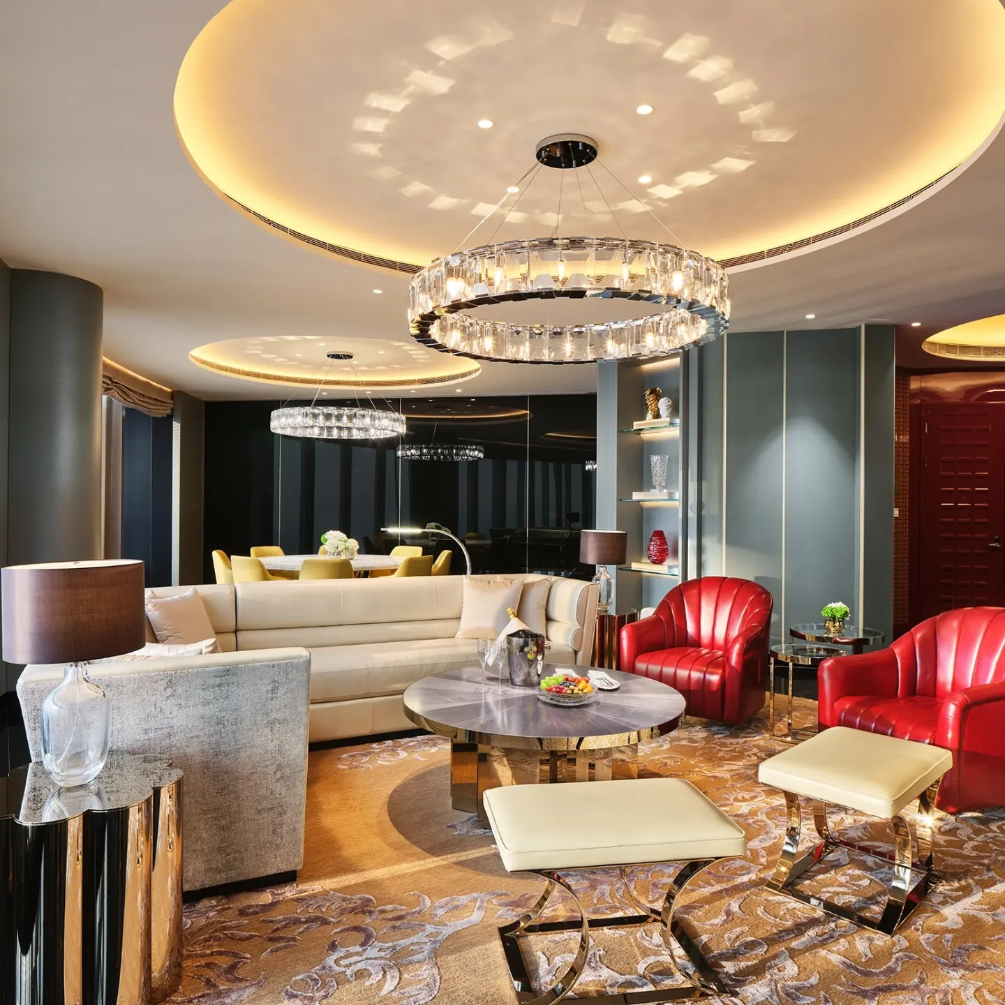 Instagram J Hotel, Shanghai Tower