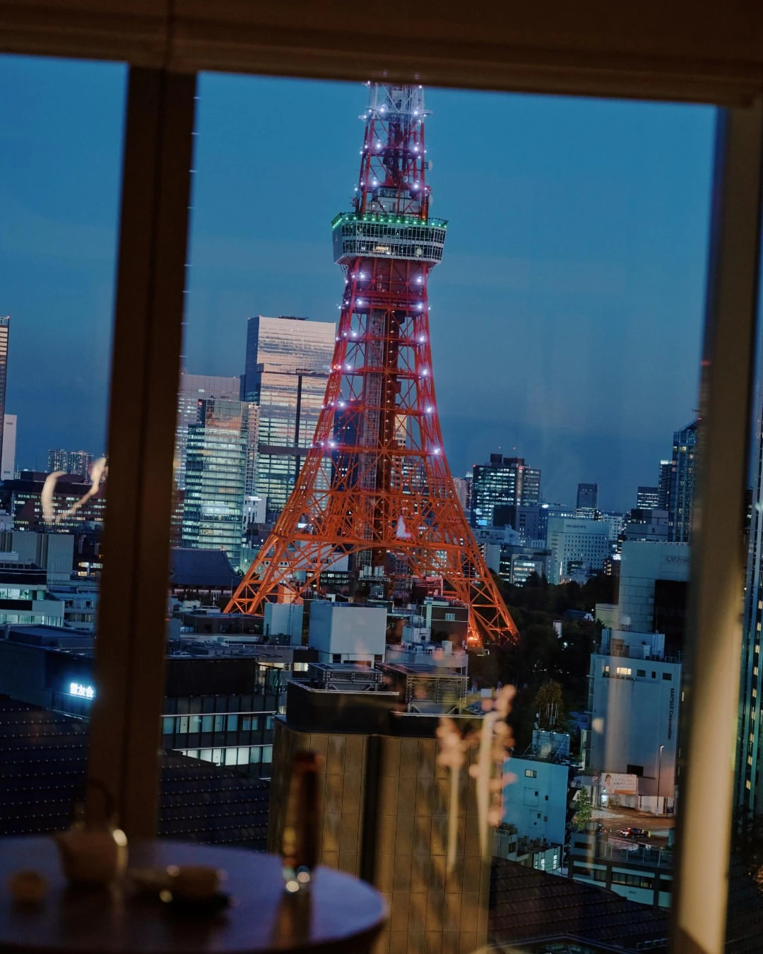 Instagram Janu Tokyo