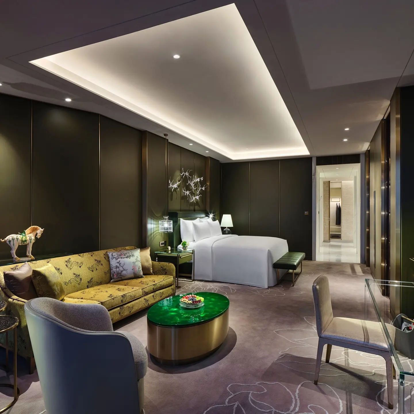 Instagram J Hotel, Shanghai Tower