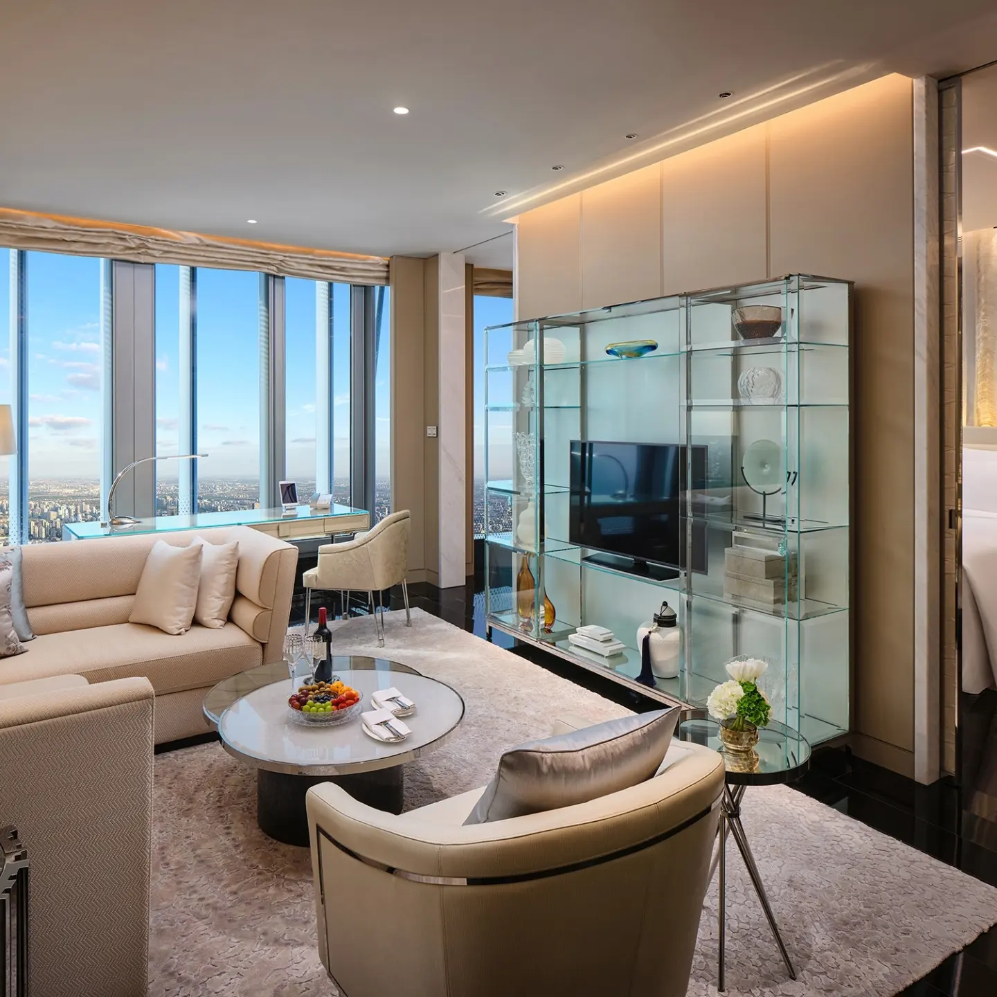 Instagram J Hotel, Shanghai Tower