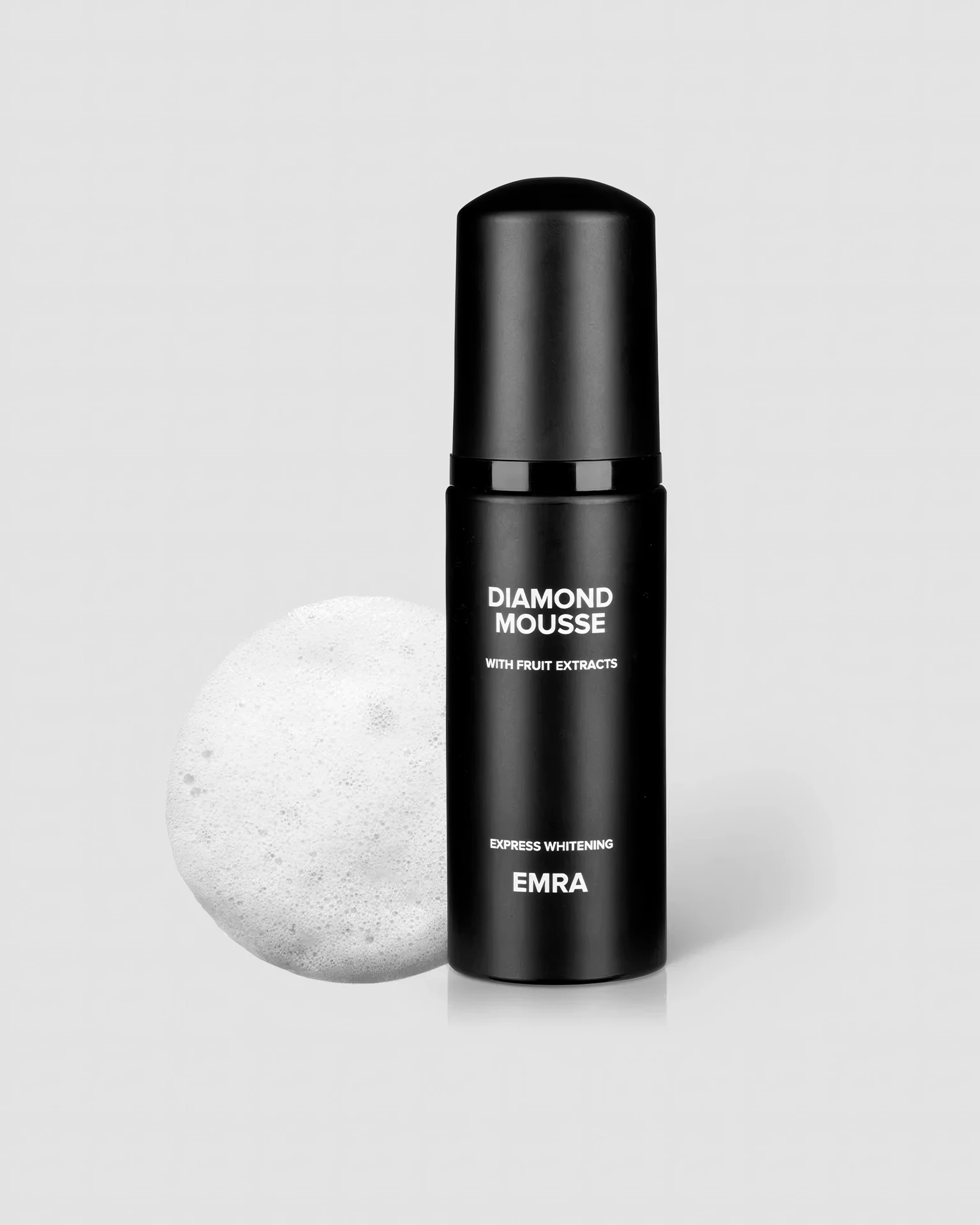 Очищающая пенка Diamond Mousse, Emra | Архив пресс-служб
