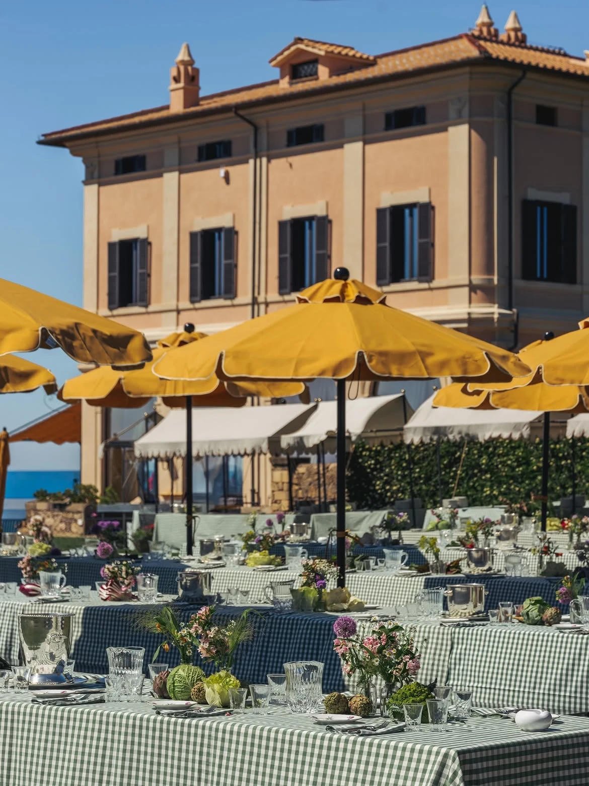 Instagram Hotel Il Pellicano