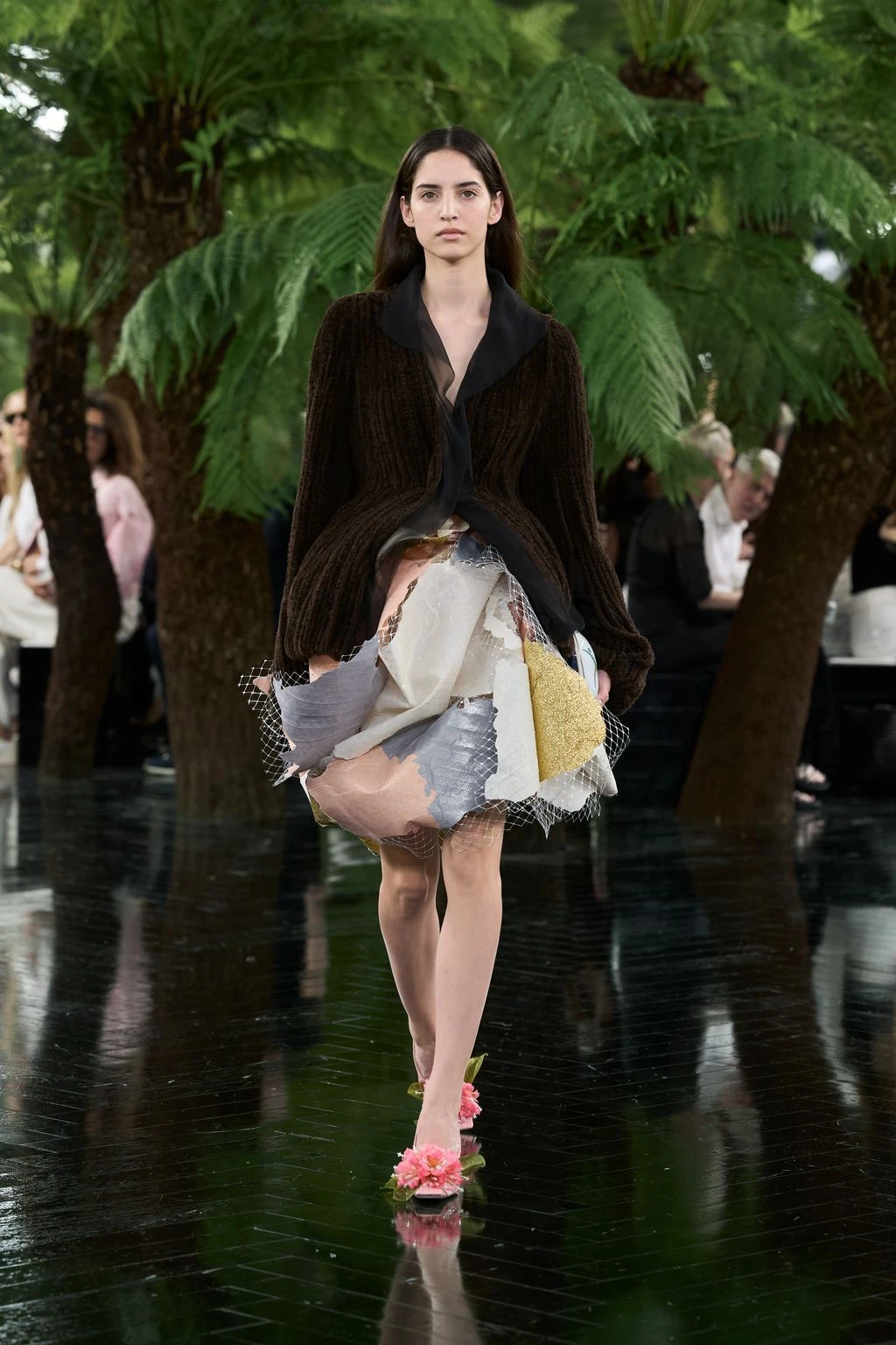 Dior | Haute Couture осень-зима 2026 | Архив пресс-службы Dior