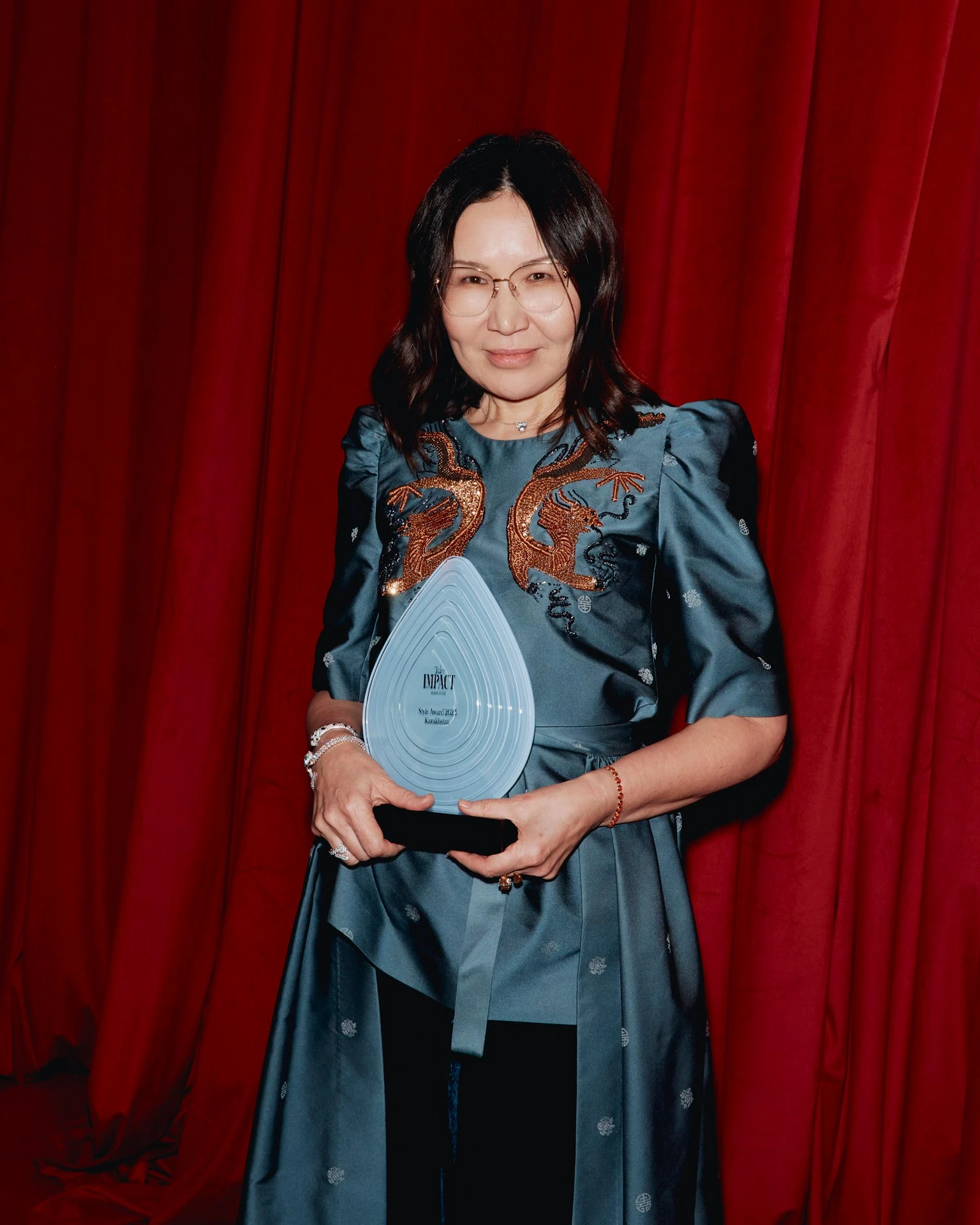 Айгүл Әміржанова | Фотосуретші: Николай Зверков