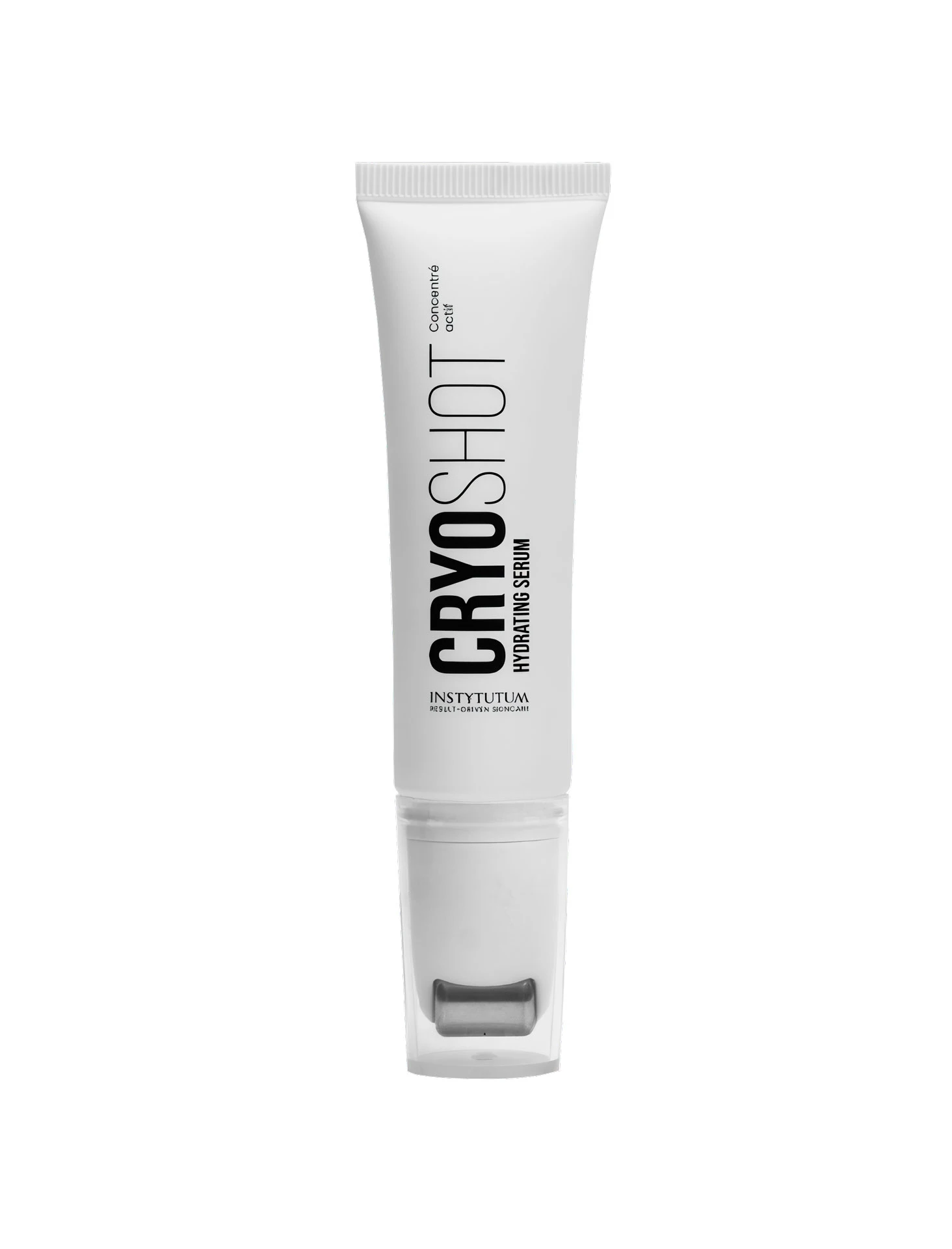 Сыворотка-антистресс Cryoshot, Instytutum | Открытые источники