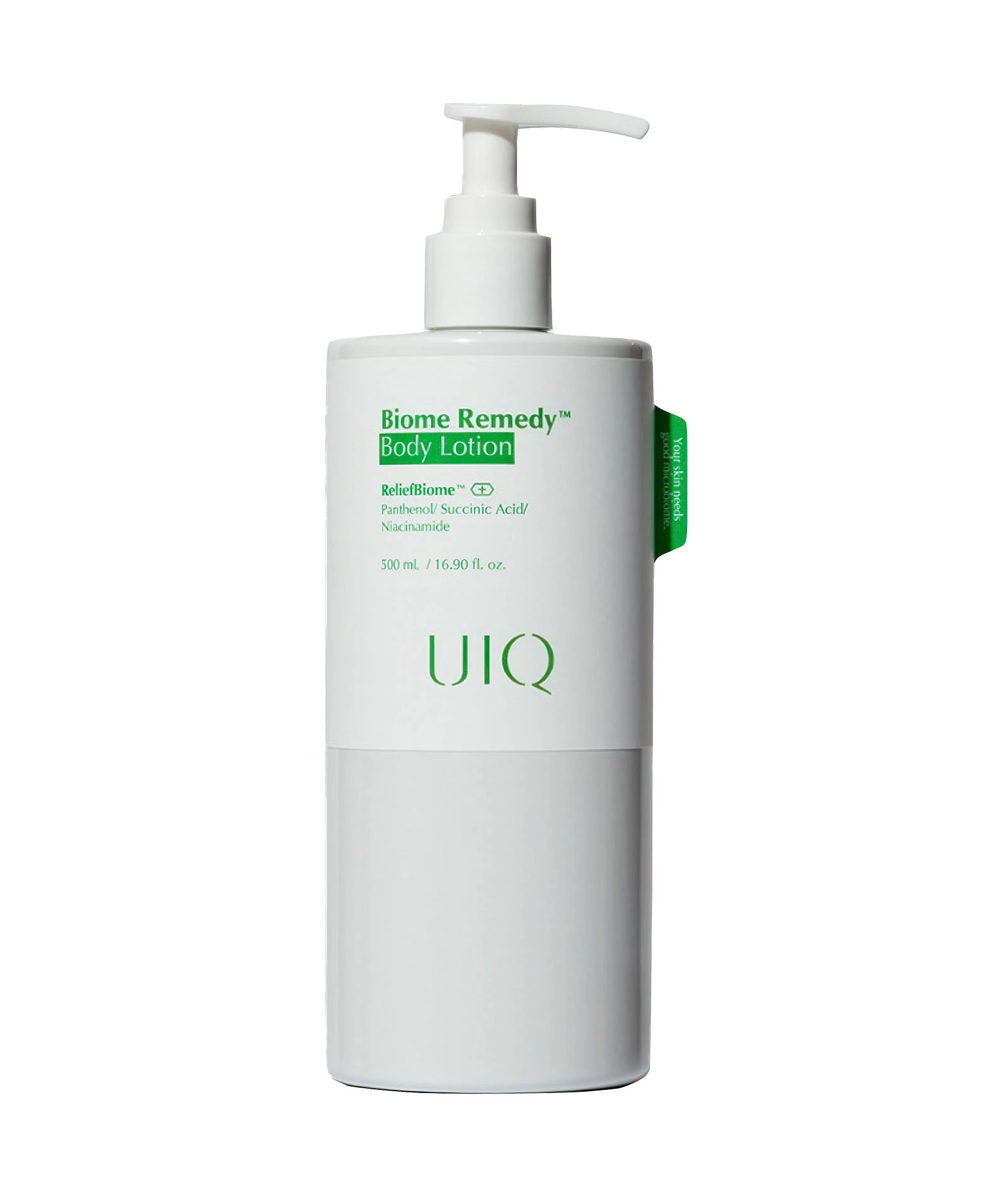 Успокаивающий лосьон, UIQ | Открытые источники