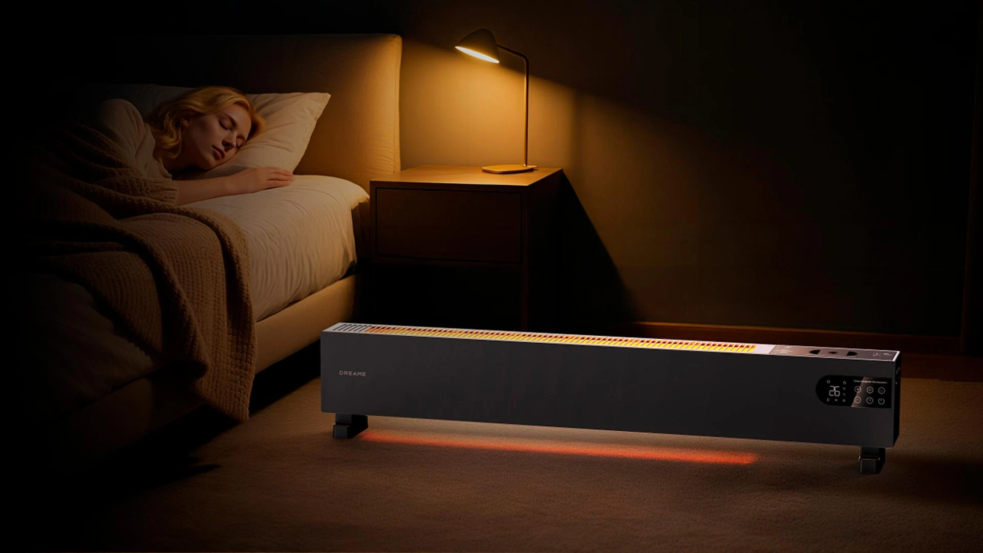  Обогреватель Dreame Heater HT30 | Архив пресс-службы