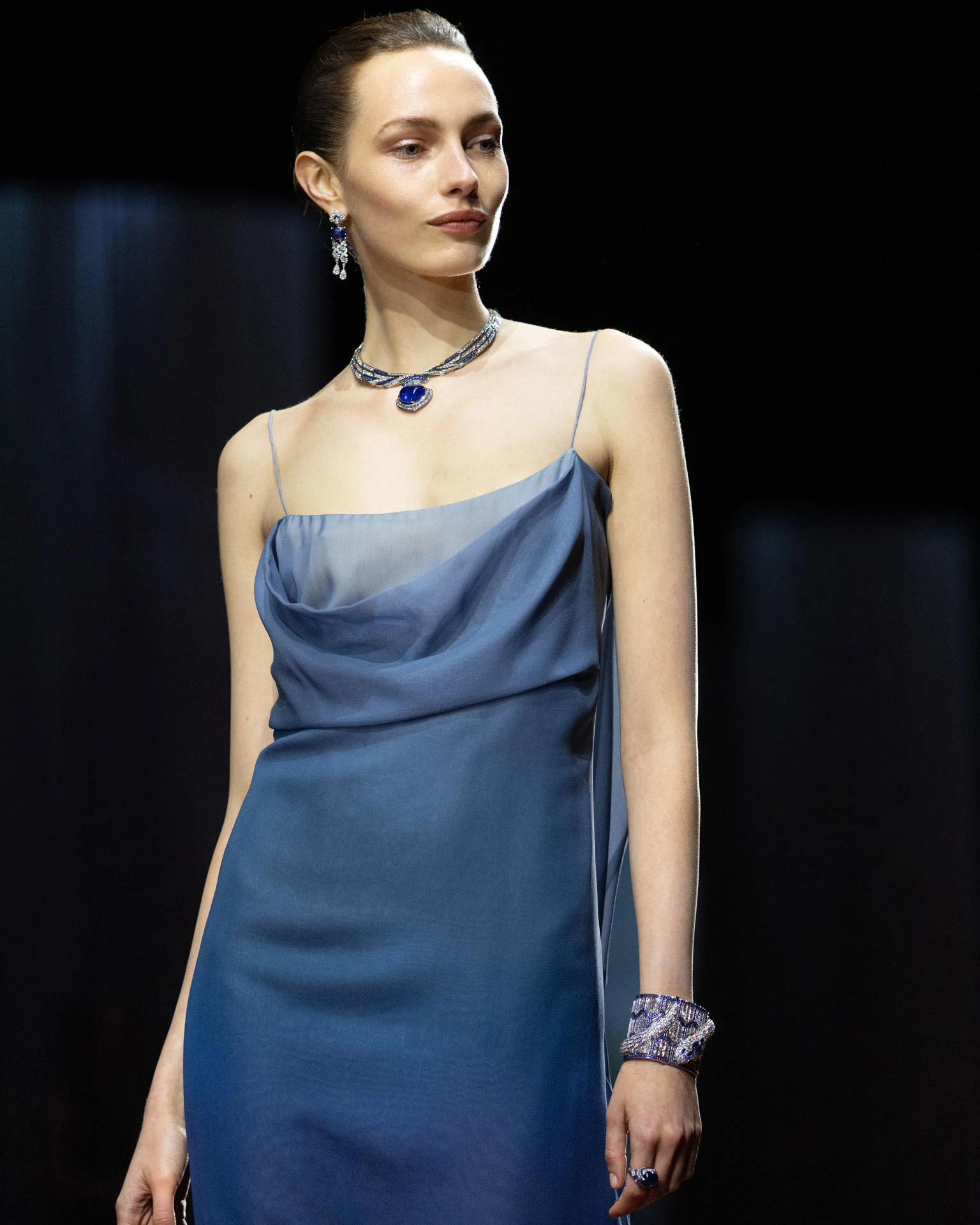 Архив пресс-служб Bvlgari