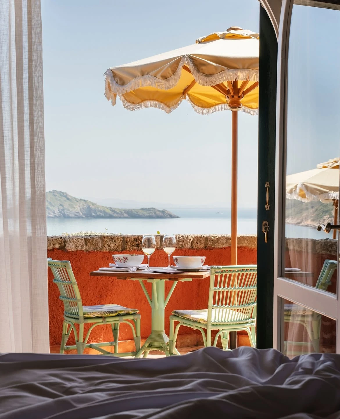 Instagram Hotel Il Pellicano