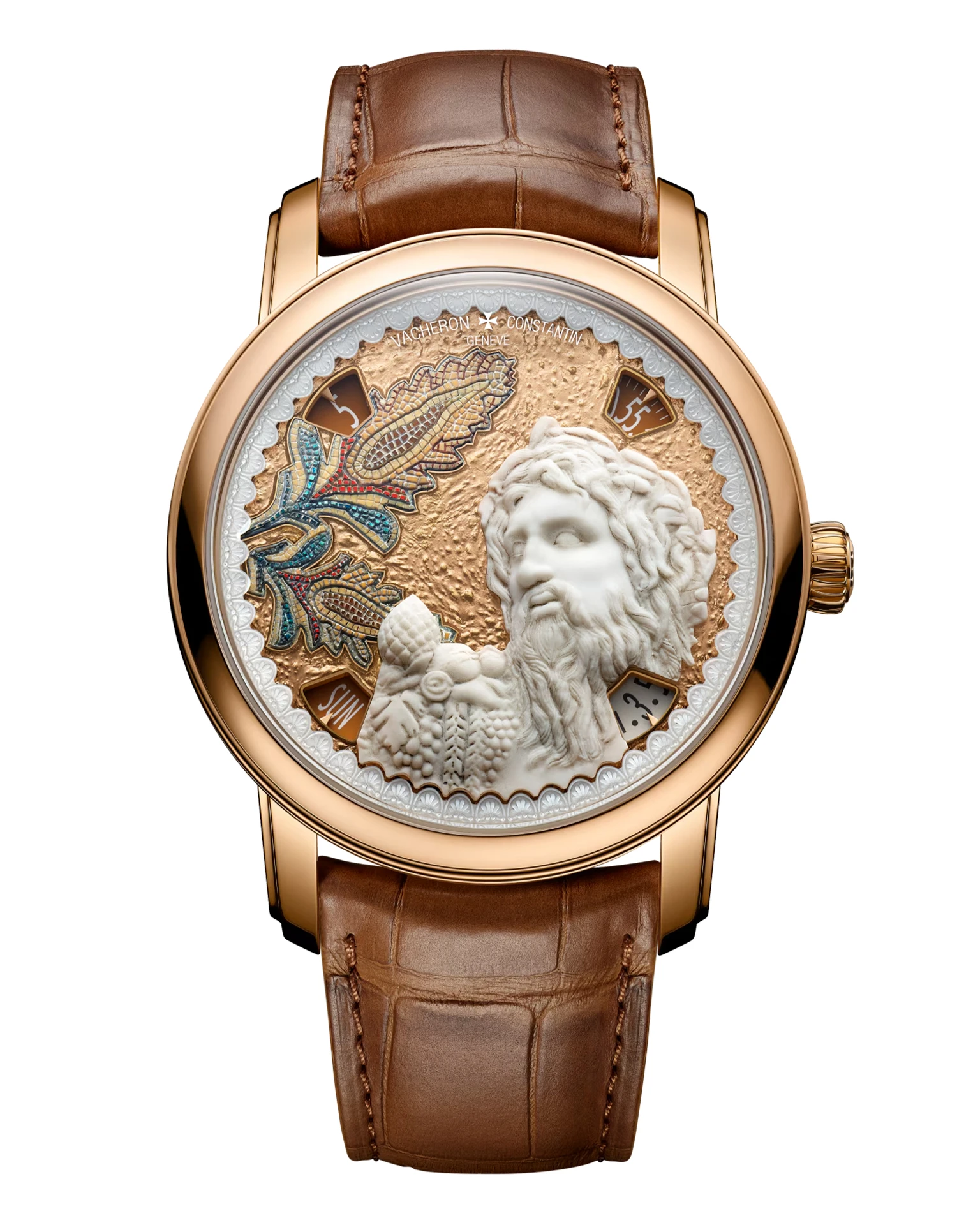 Vacheron Constantin Métiers d’Art | Официальный сайт Vacheron Constantin