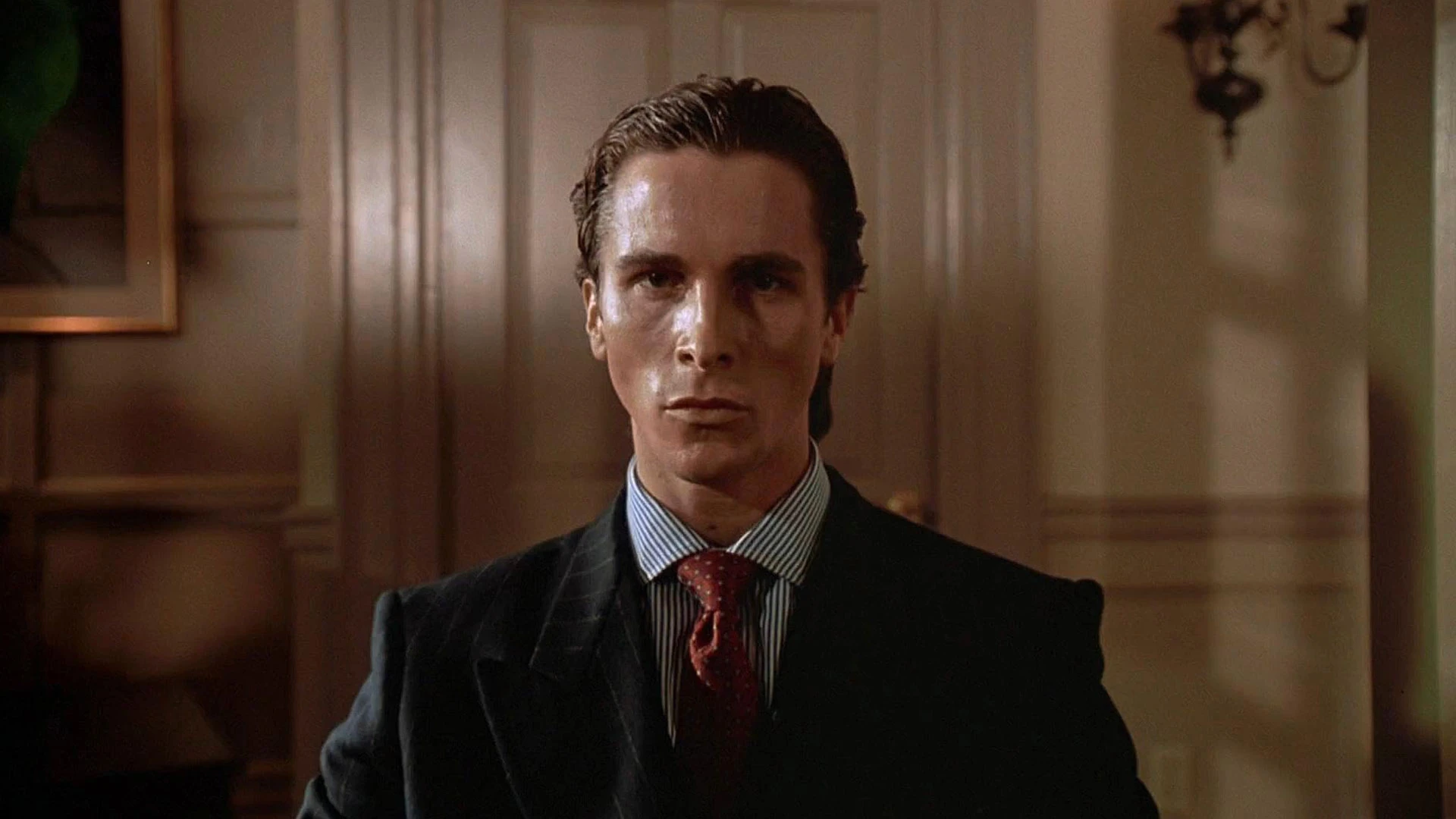 Кадр из фильма «Американский психопат» | IMDb