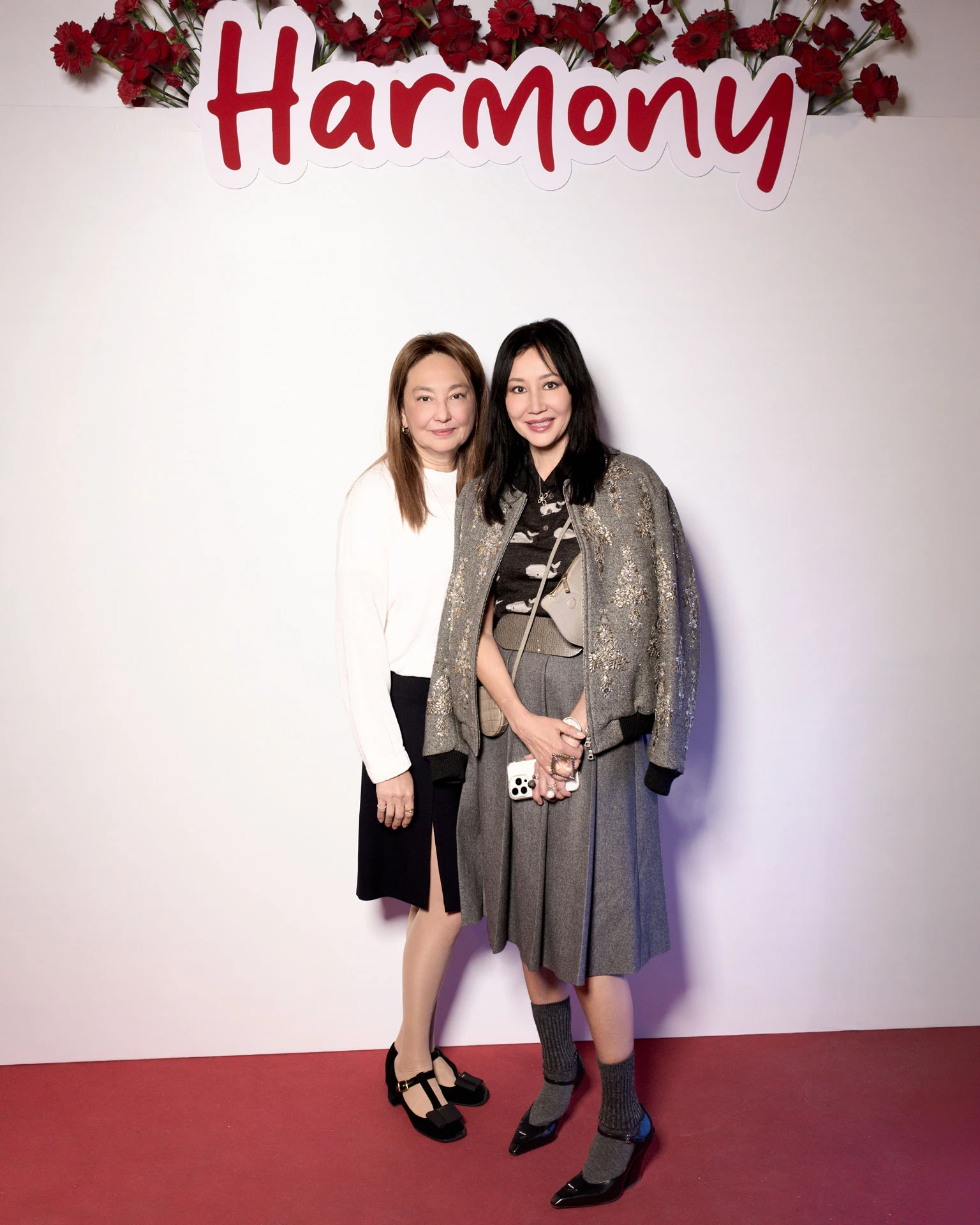 Айман Тунгушбаева и Сауле-Рахмедова | Архив пресс-служб