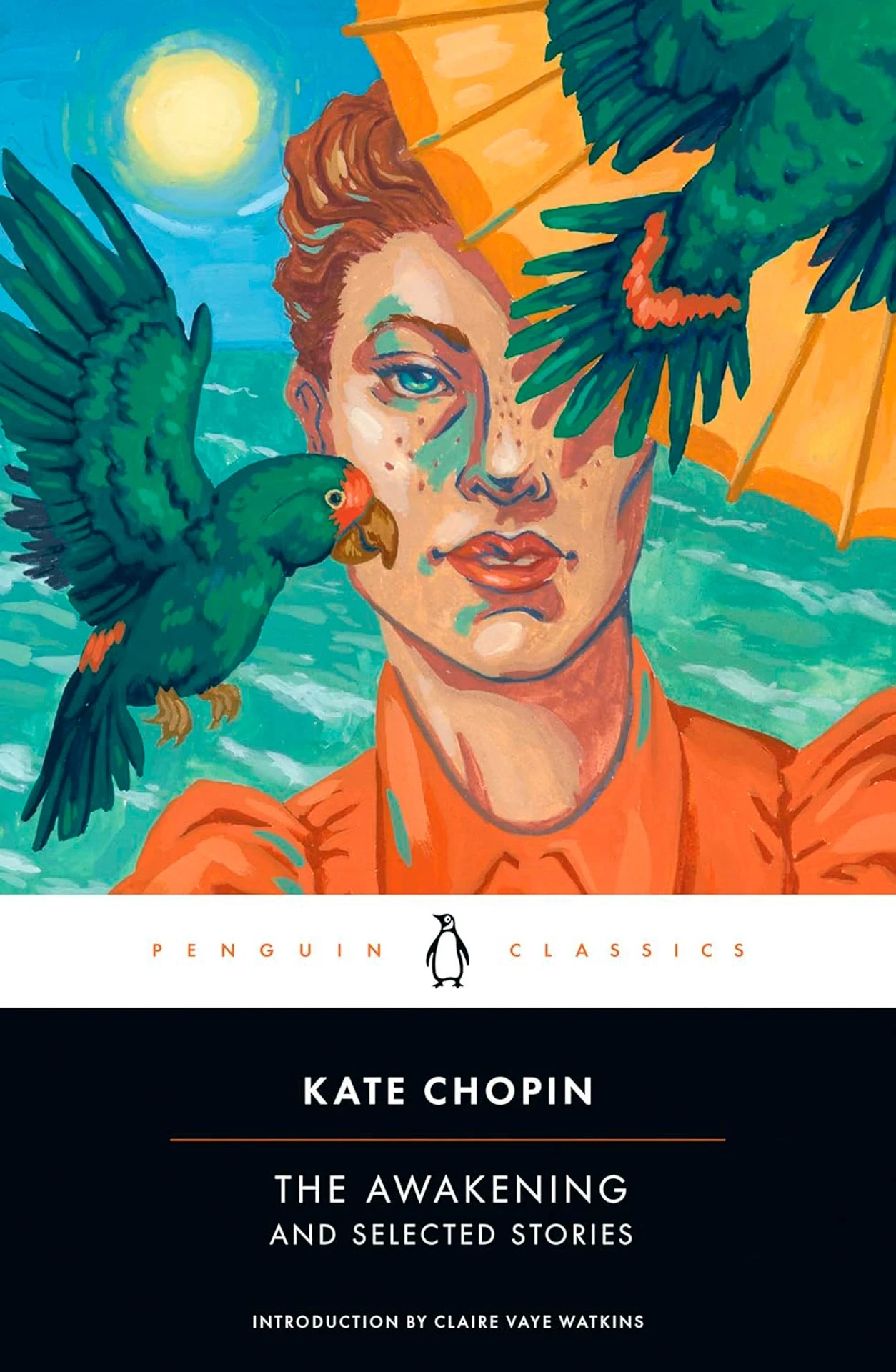 «Пробуждение», Кейт Шопен |  Издательство Penguin Classics, 2003 | Amazon