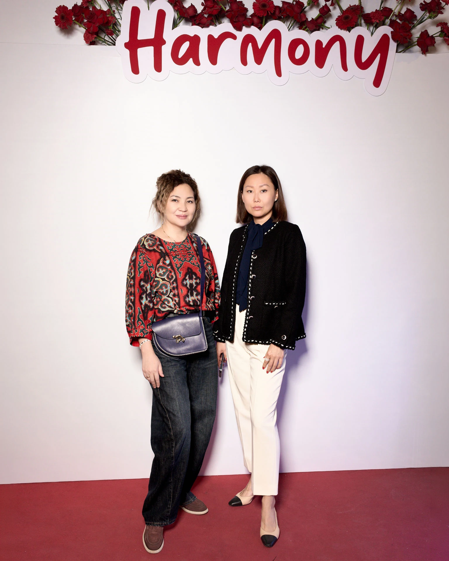 Жанна и Яна Мун | Архив пресс-служб