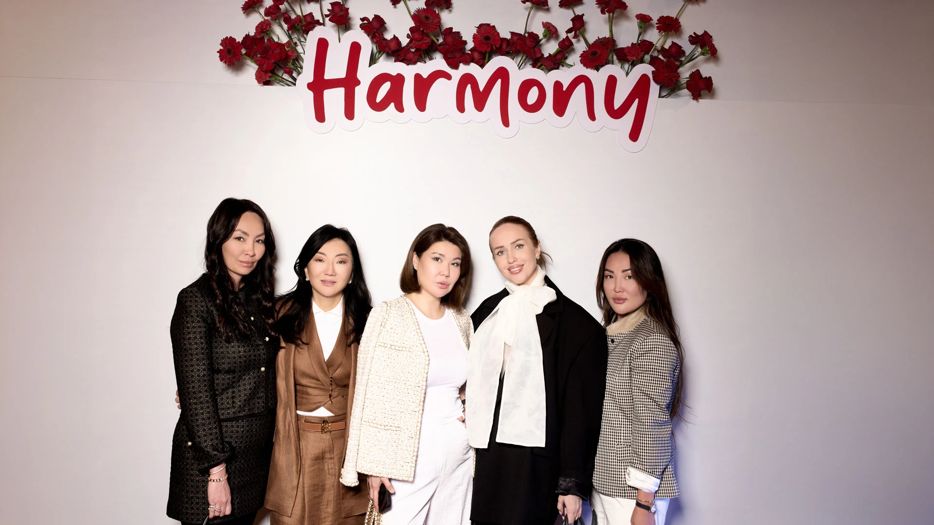 Асель Узыканова, Жанна Кан, Айнур Ахметова, Татьяна Митина и Аида Баймуханова | Архив пресс-служб