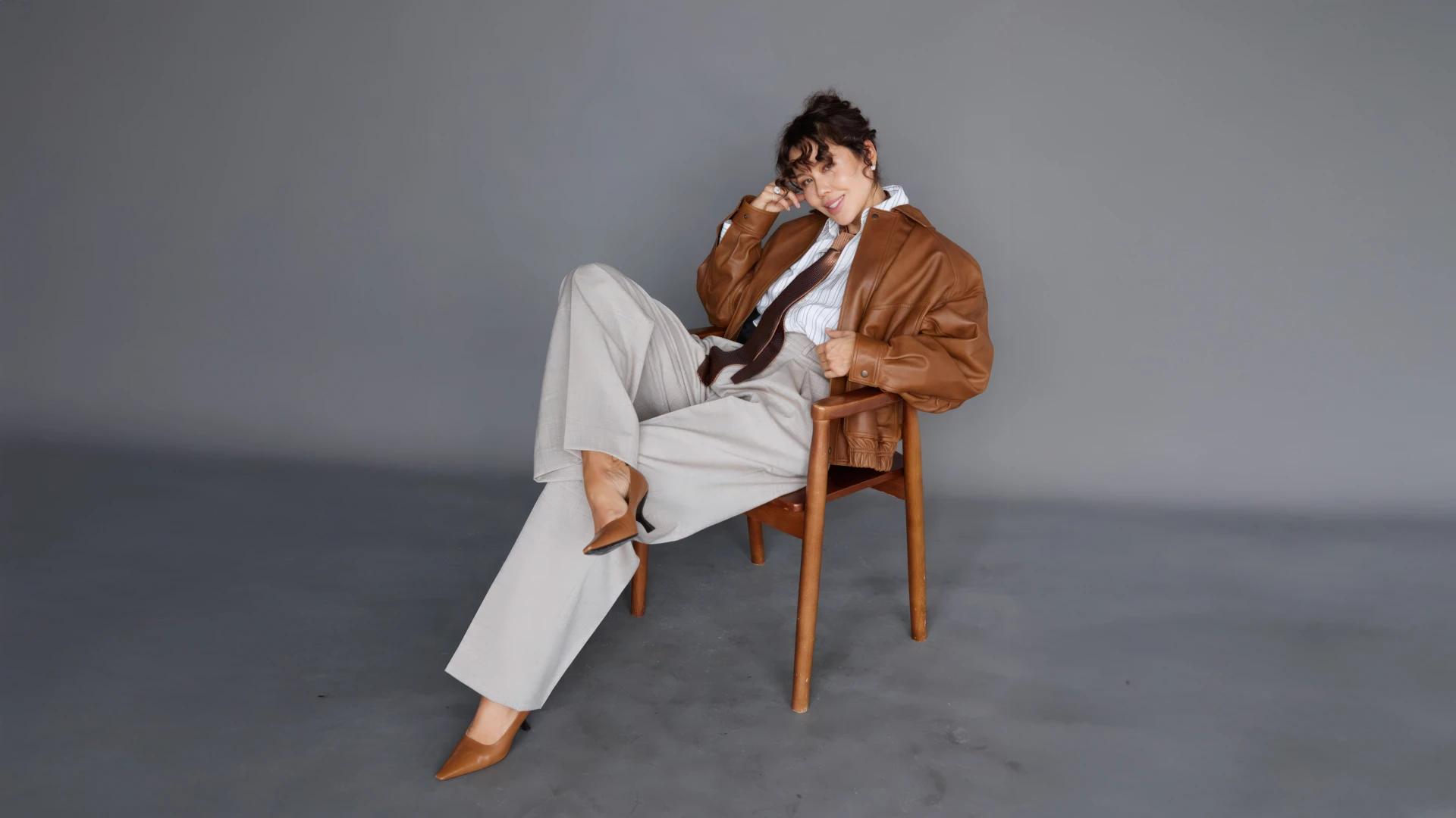 Кейіпкердің жеке мұрағатынан