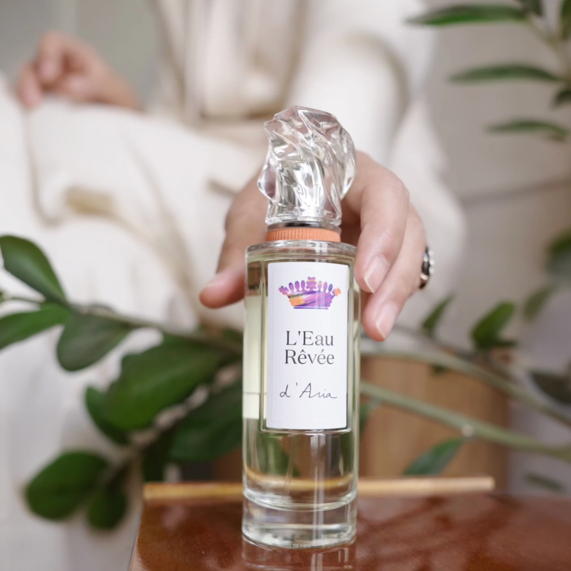 L'Eau Rêvée D'Aria | Фотограф: Дамир Мухаметов