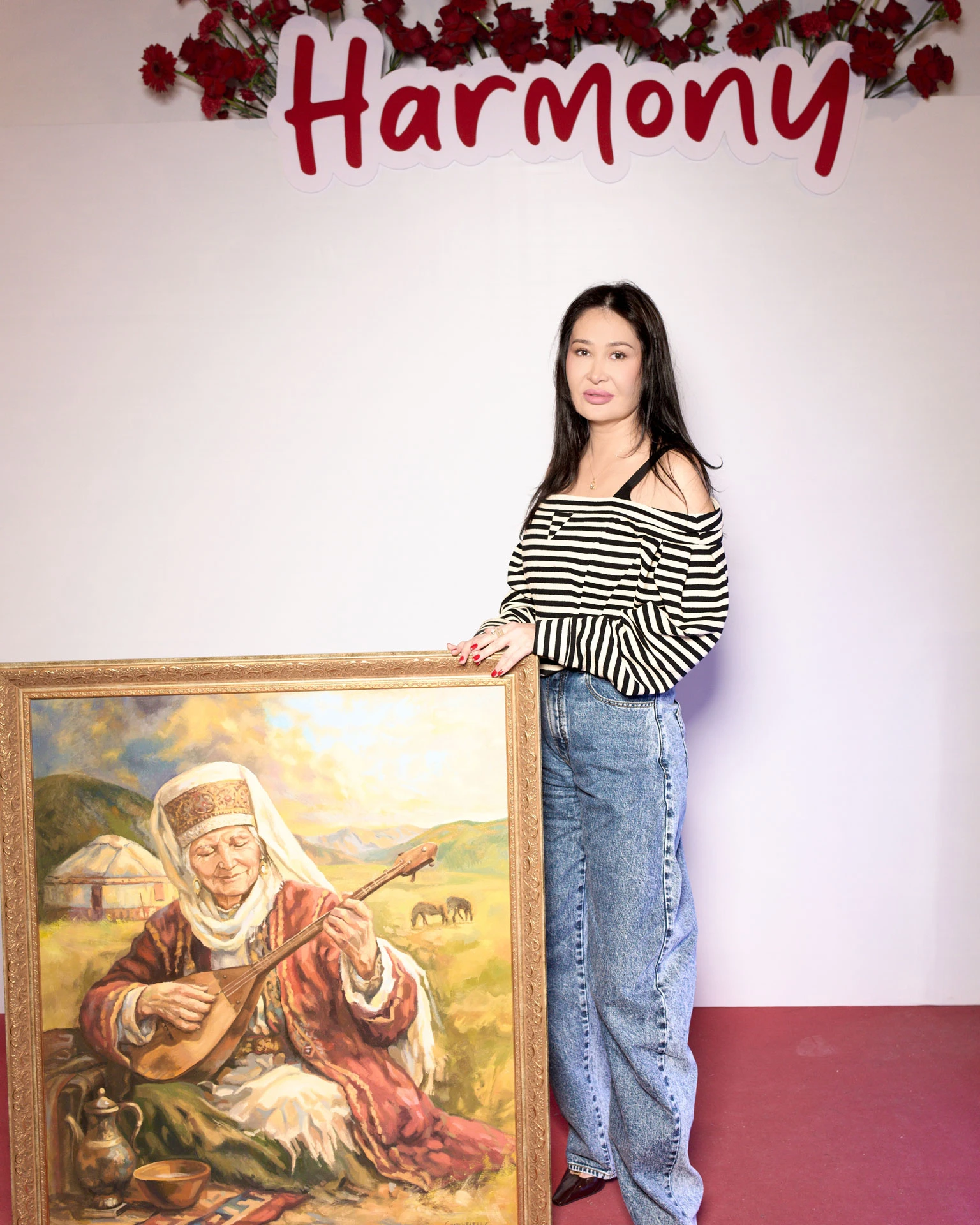 Гаухар Каппарова | Архив пресс-служб