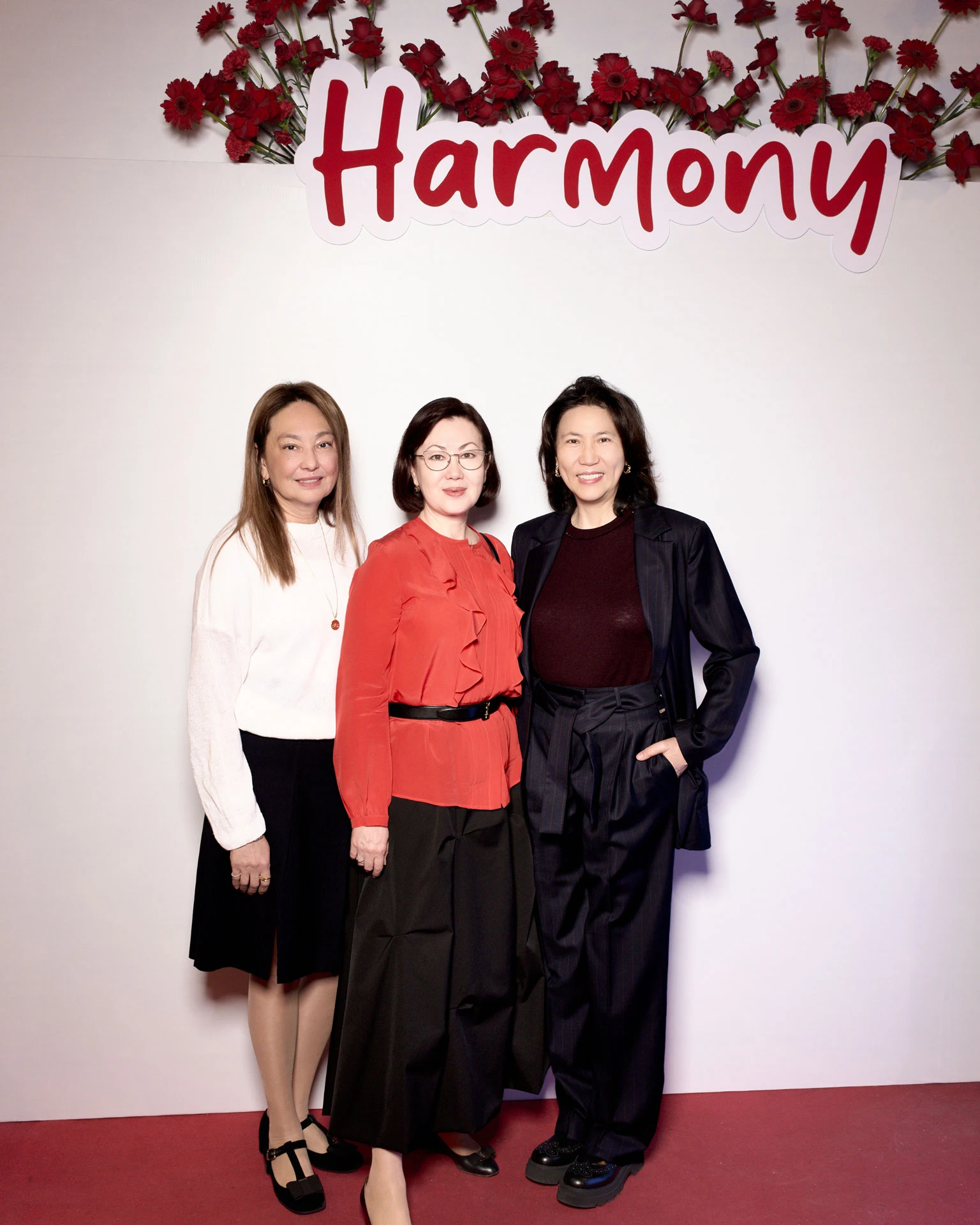 Айман Тунгушбаева, Айгуль Тасболат и Мэй Оспанова | Архив пресс-служб