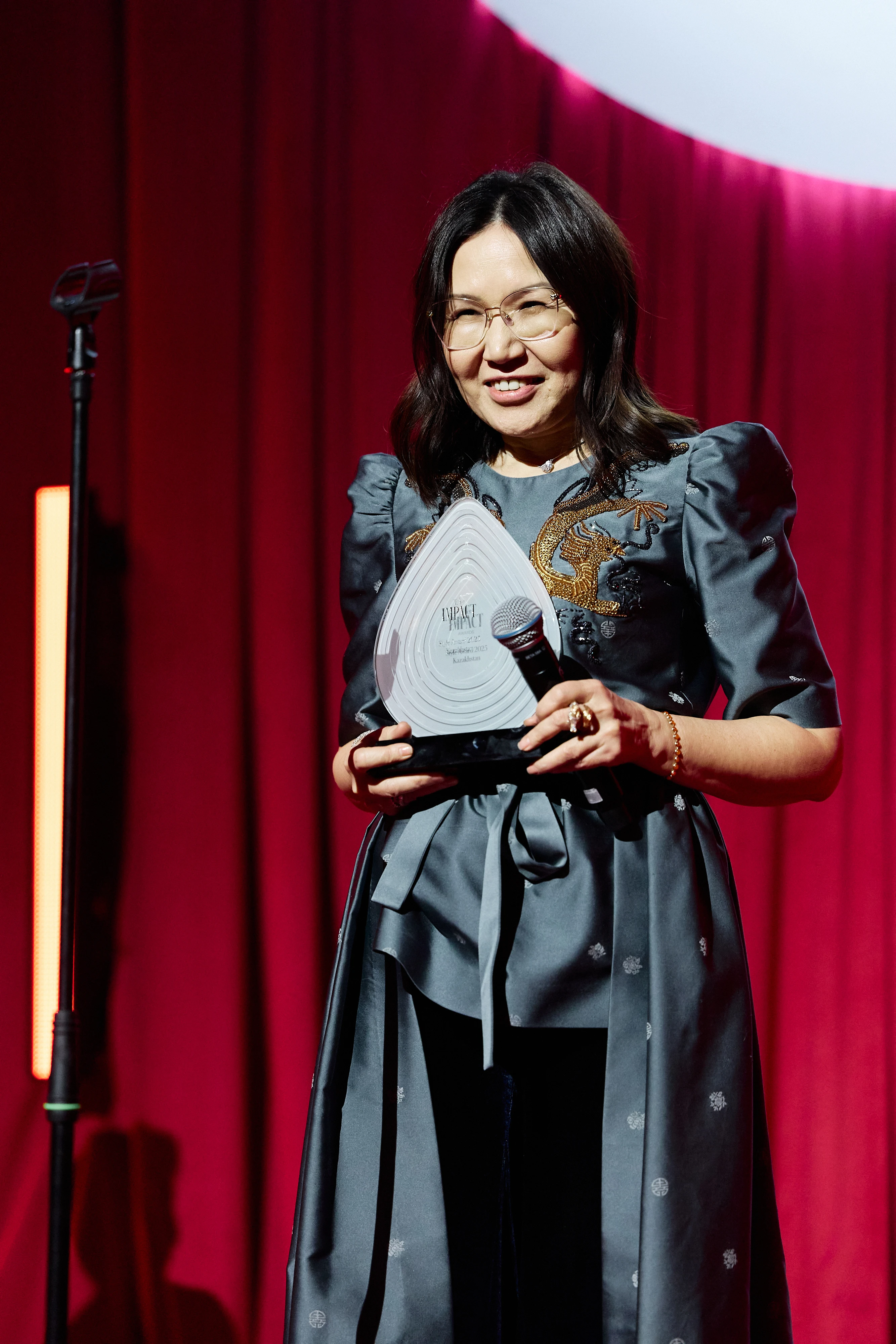 Айгуль Амиржанова на Tatler Ball 2025 | Архив пресс-службы