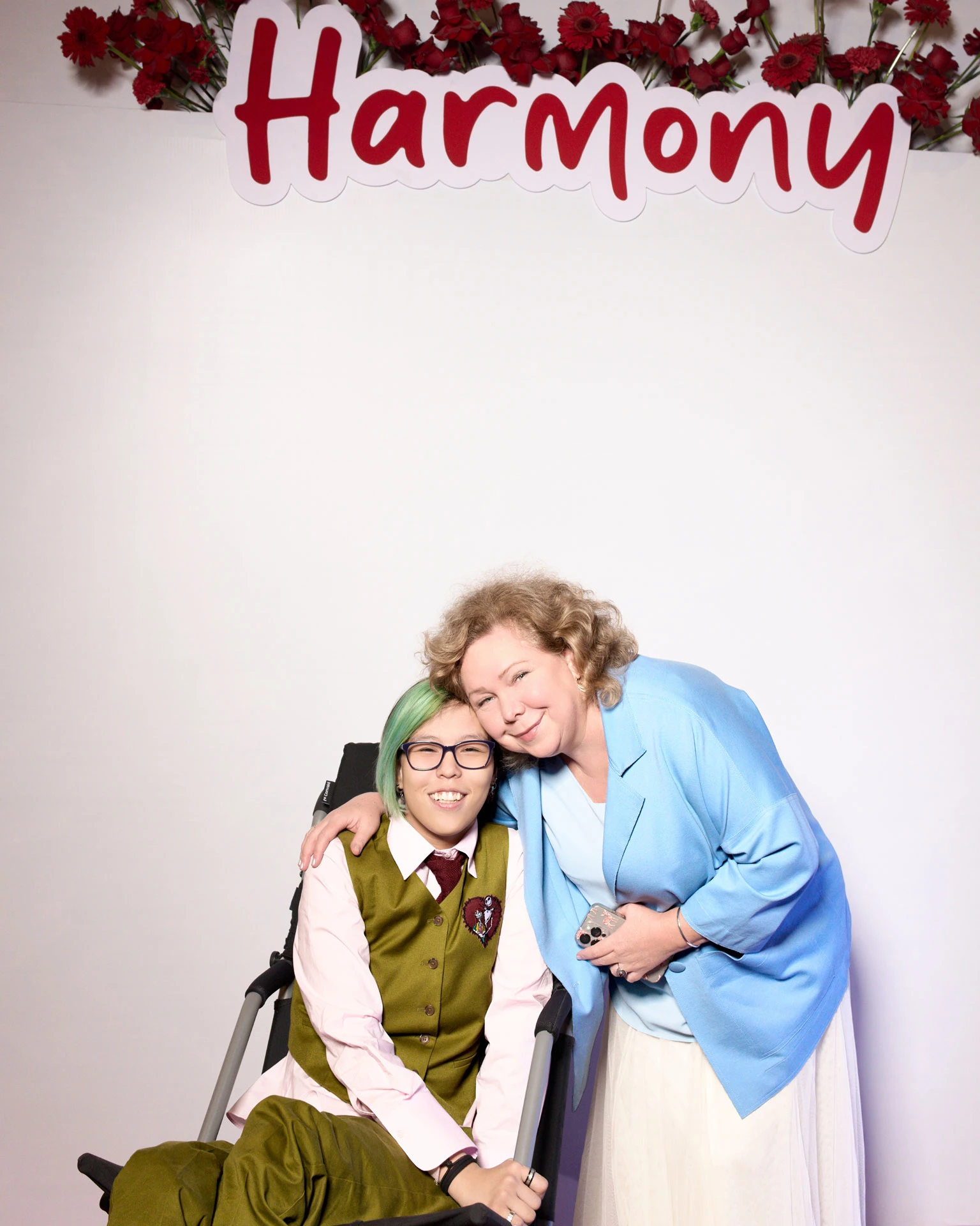 Жасмин Назар и Ольга Батурина | Архив пресс-служб