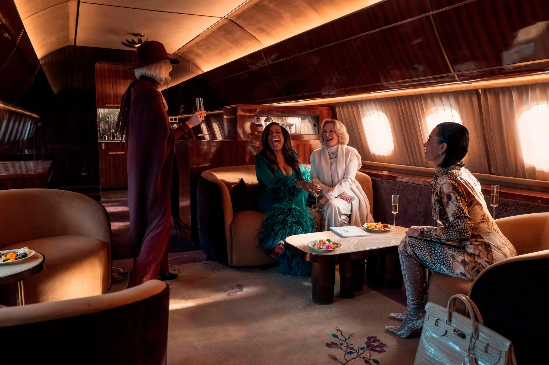 Сериал кейіпкерлері өздерін «ақырзаман шабандоздары» деп атайды | Баспасөз қызметінің мұрағаты